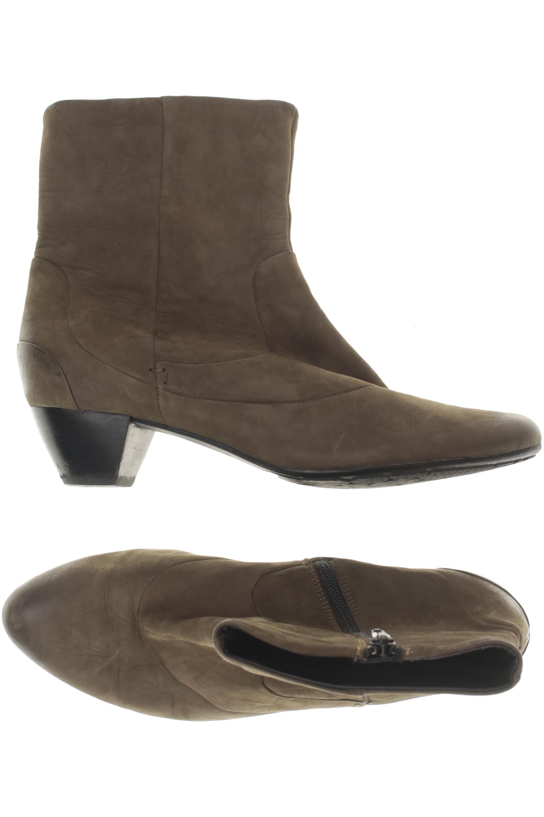 

högl Damen Stiefelette, braun, Gr. 7