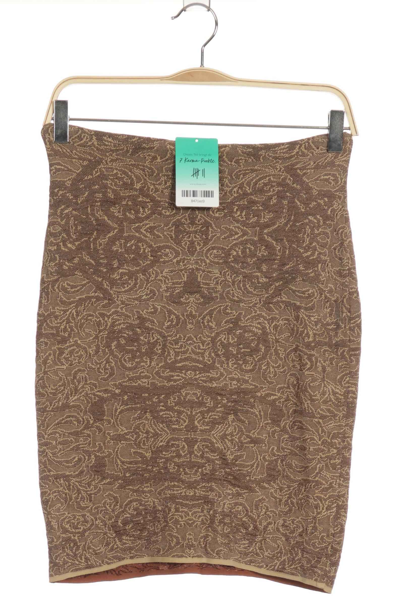 

Marc Cain Damen Rock, braun, Gr.