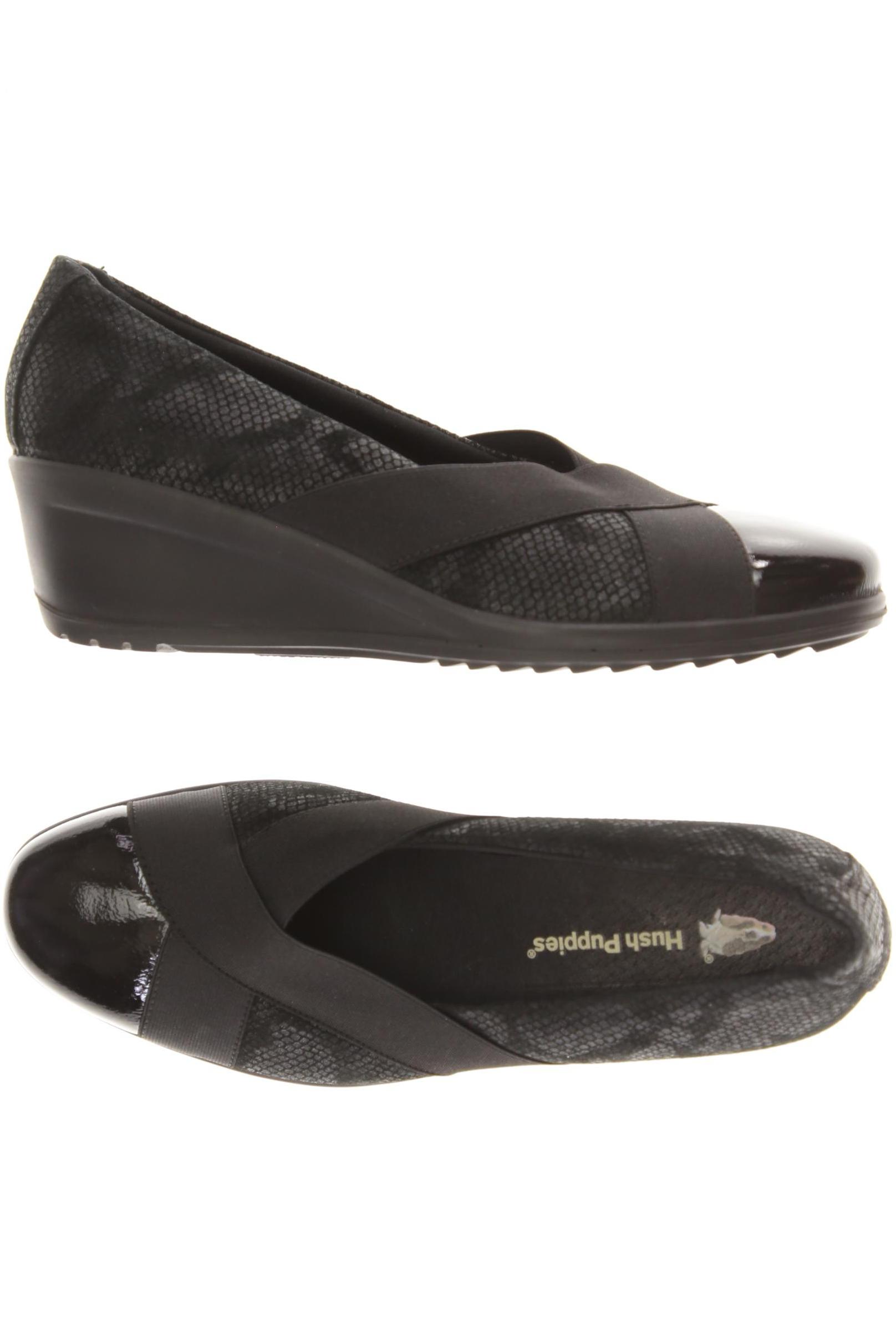 

Hush Puppies Damen Pumps, schwarz, Gr. 39