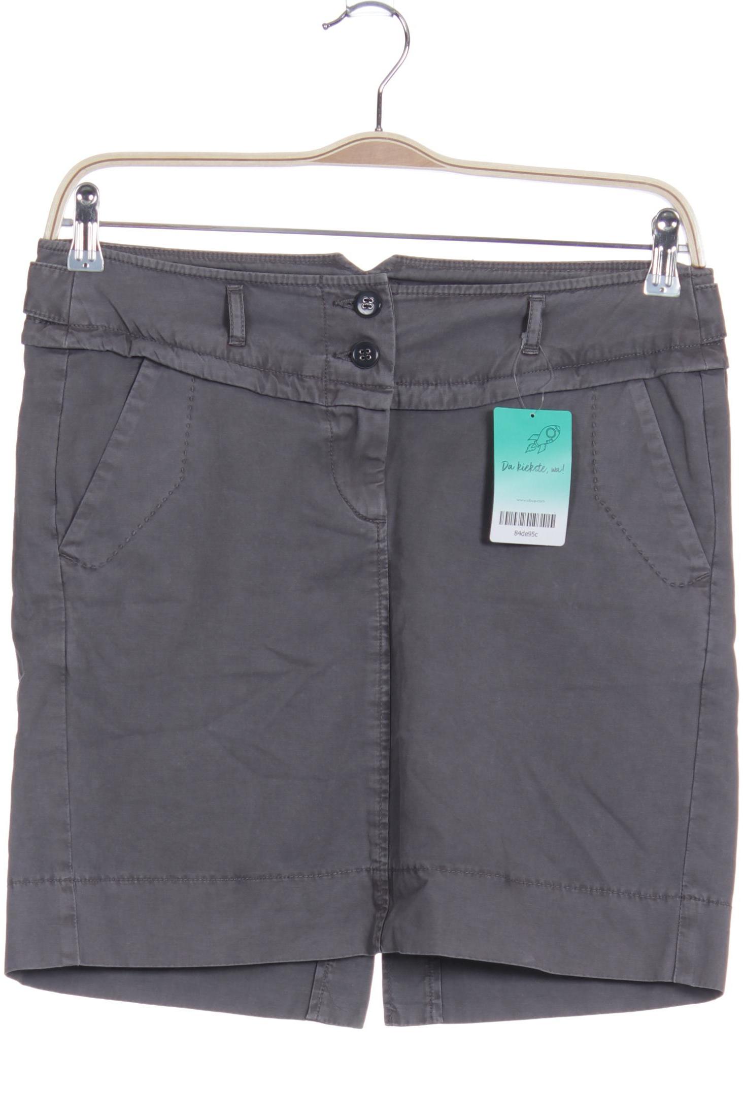 

Esprit Damen Rock, grau, Gr. 38