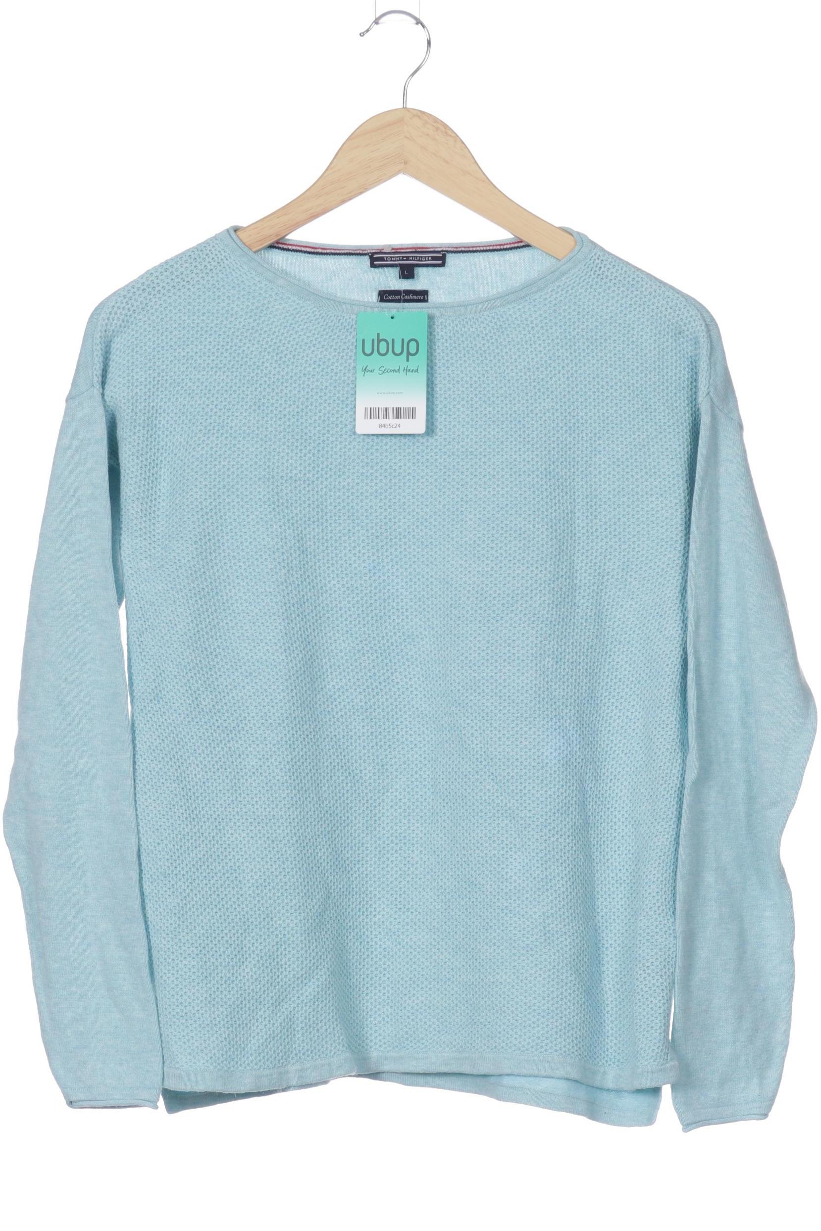 

Tommy Hilfiger Damen Pullover, blau, Gr.