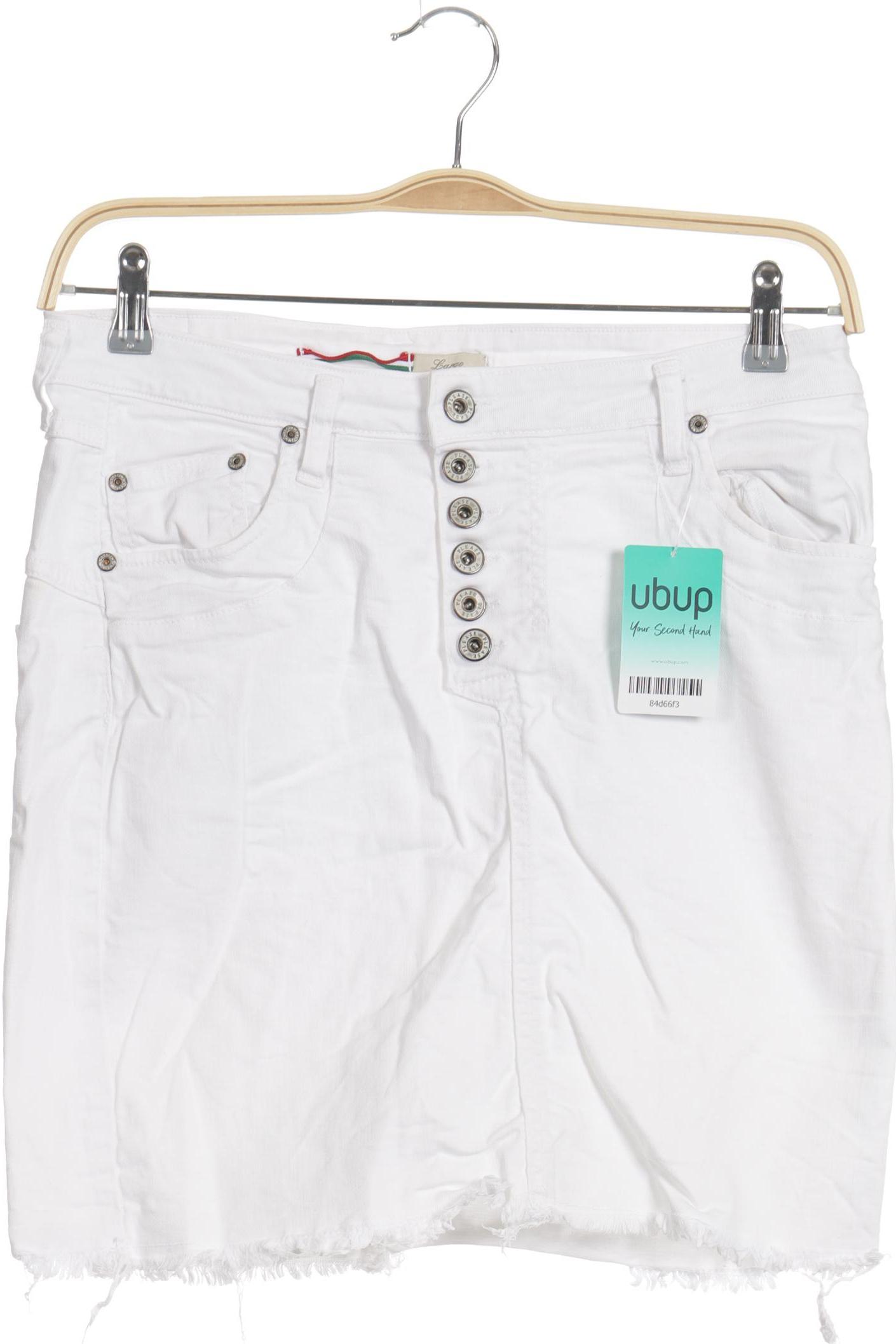 

Please Damen Rock, weiß, Gr.