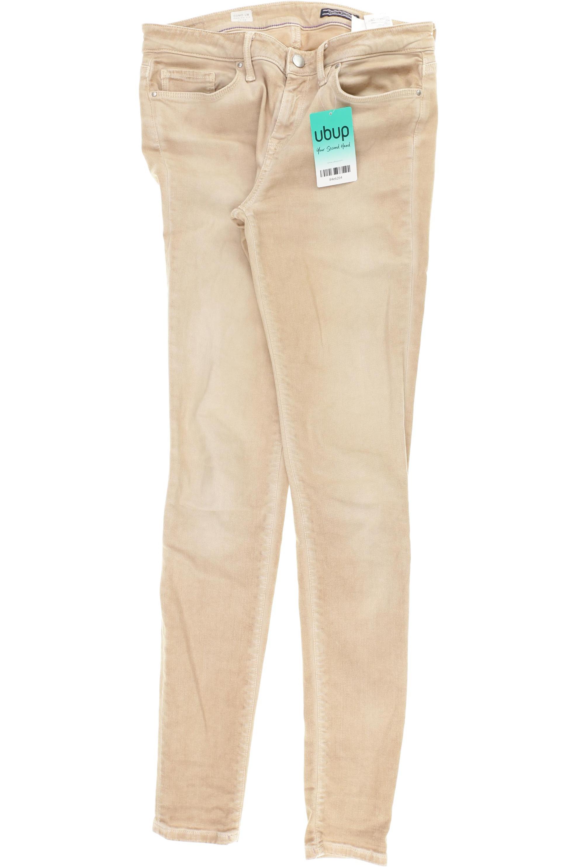 

Tommy Hilfiger Damen Jeans, beige, Gr. 27