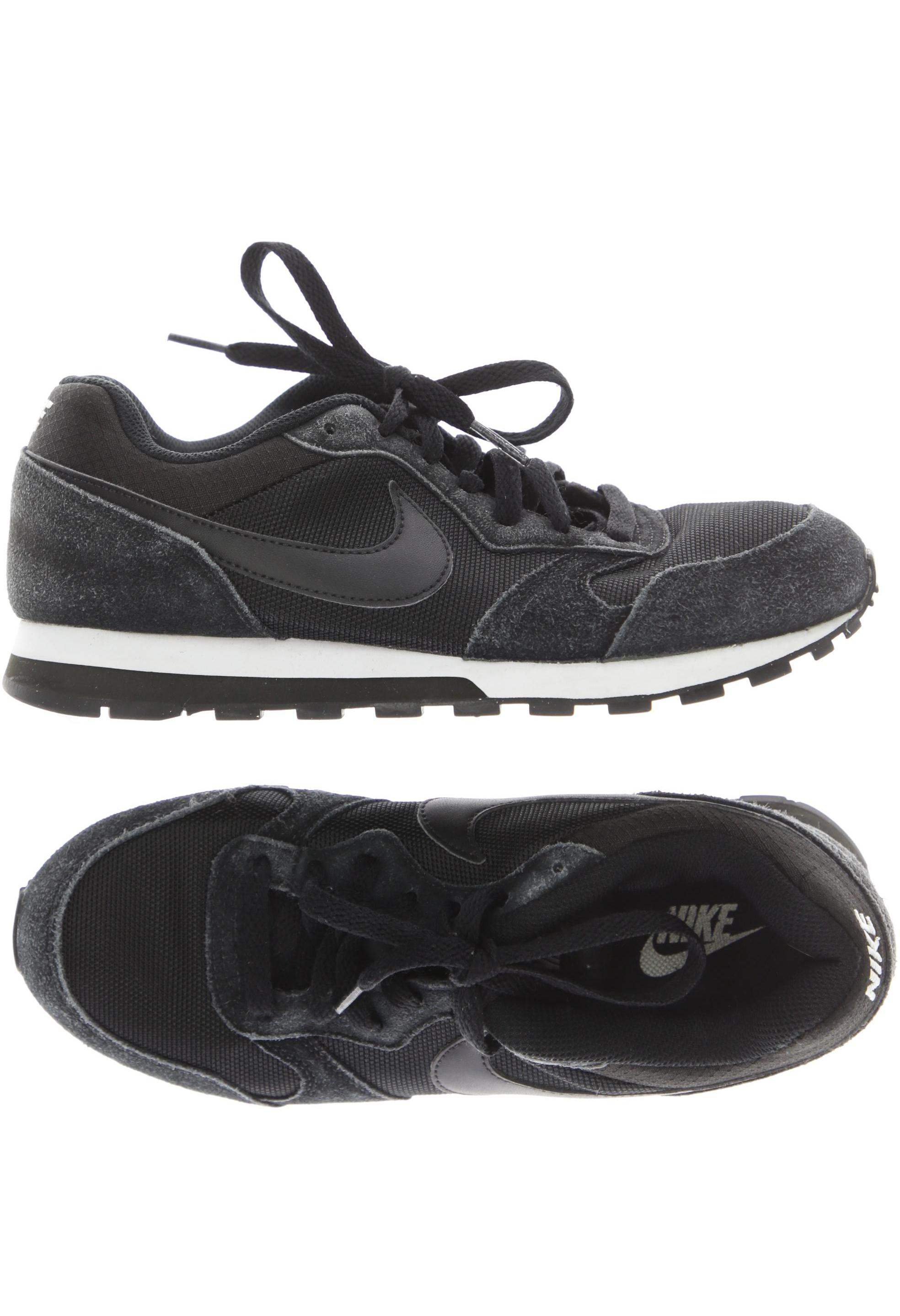 

Nike Damen Sneakers, schwarz, Gr. 38.5