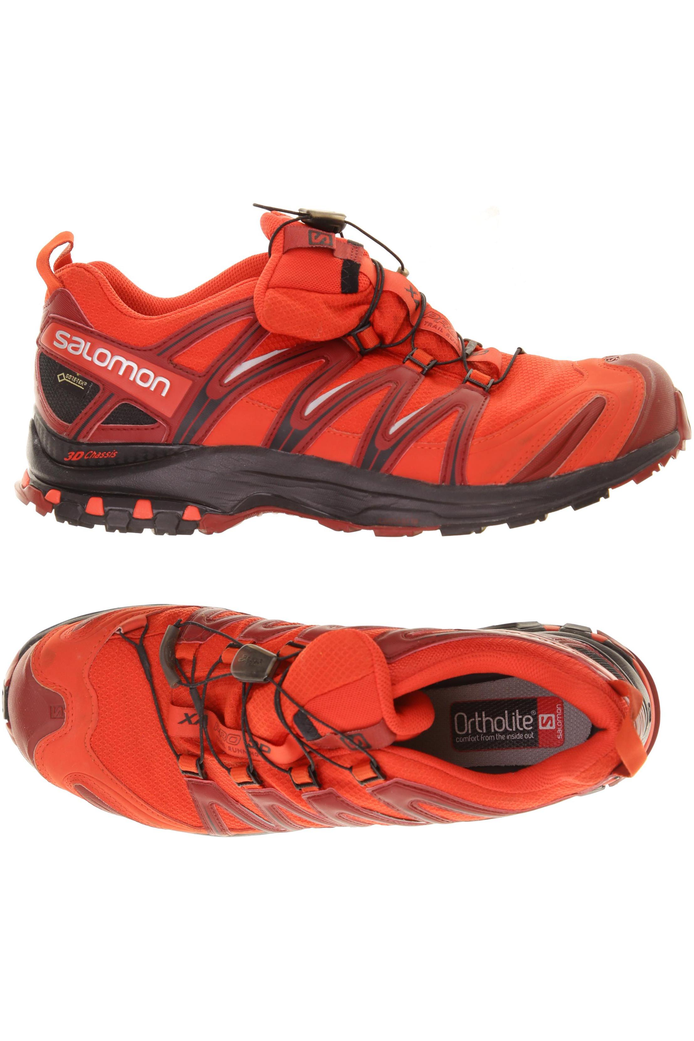 

Salomon Herren Sneakers, rot, Gr. 44