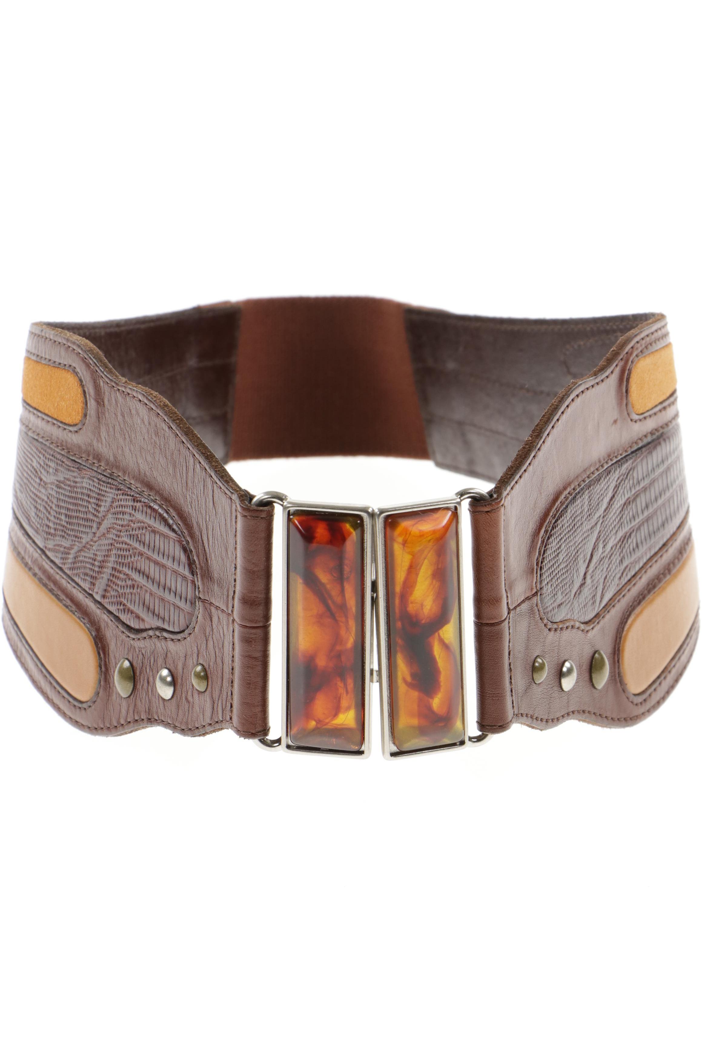 

Fossil Damen Gürtel, braun, Gr.