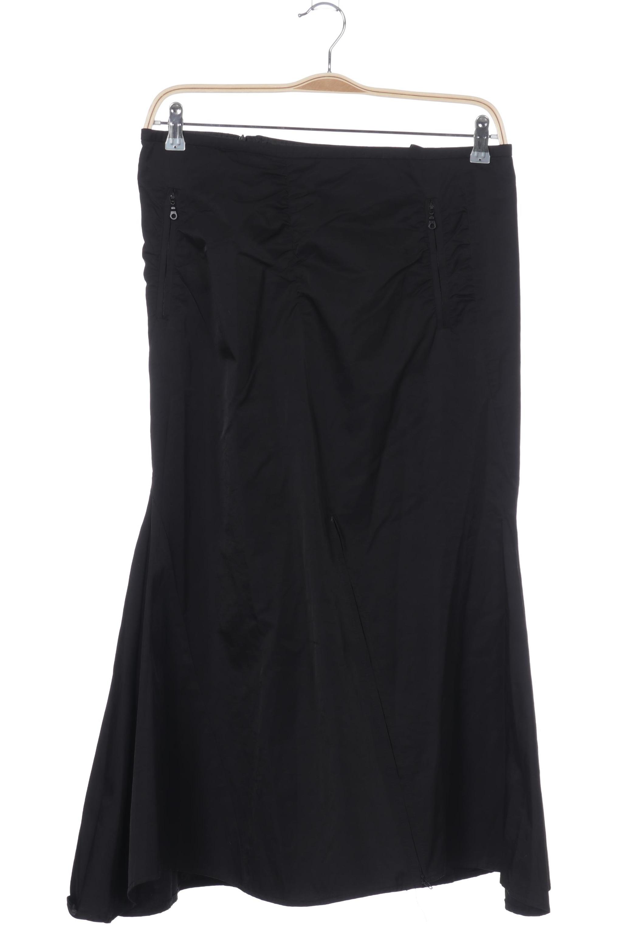 

Taifun Damen Rock, schwarz, Gr. 44