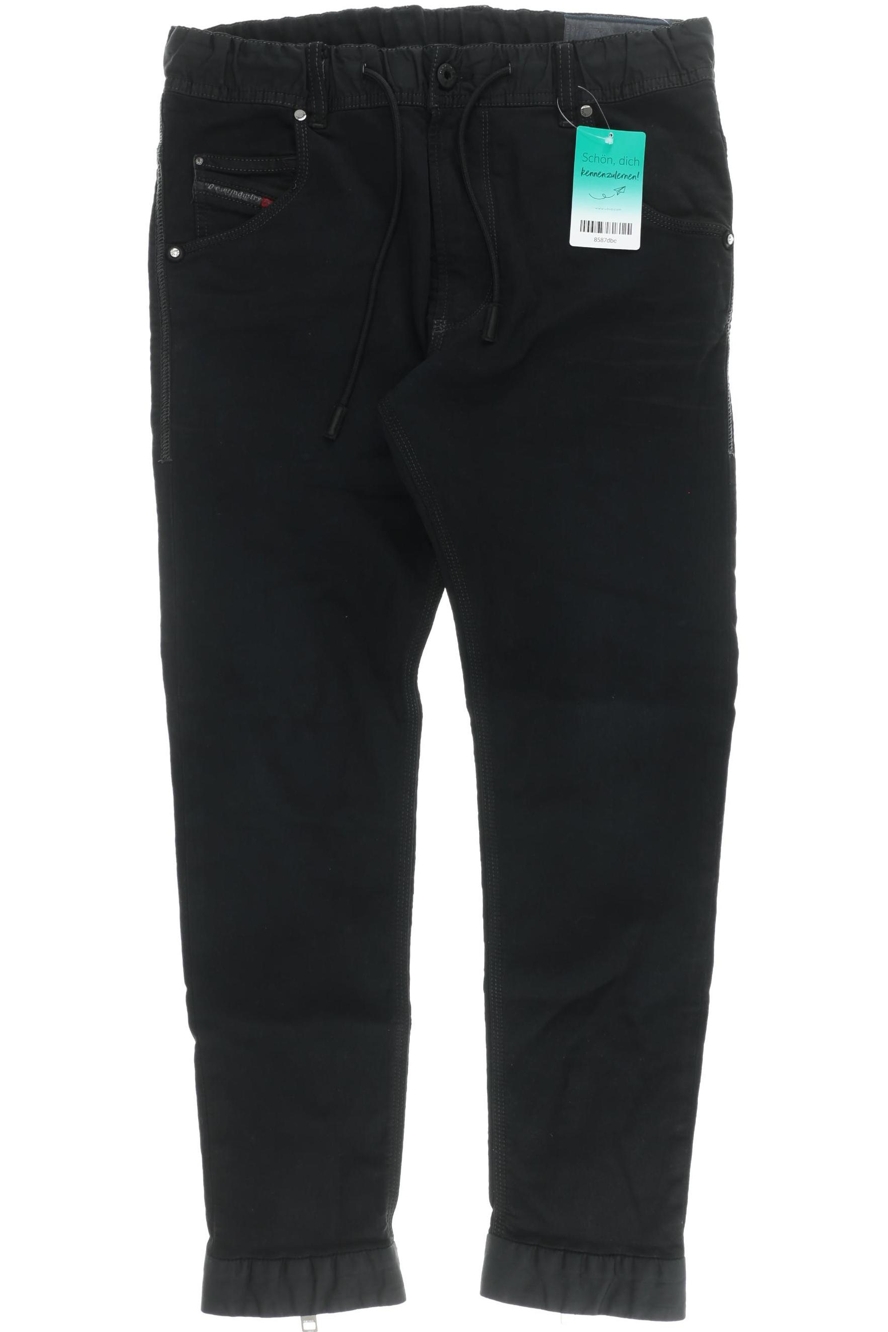 

Diesel Herren Jeans, schwarz, Gr. 28