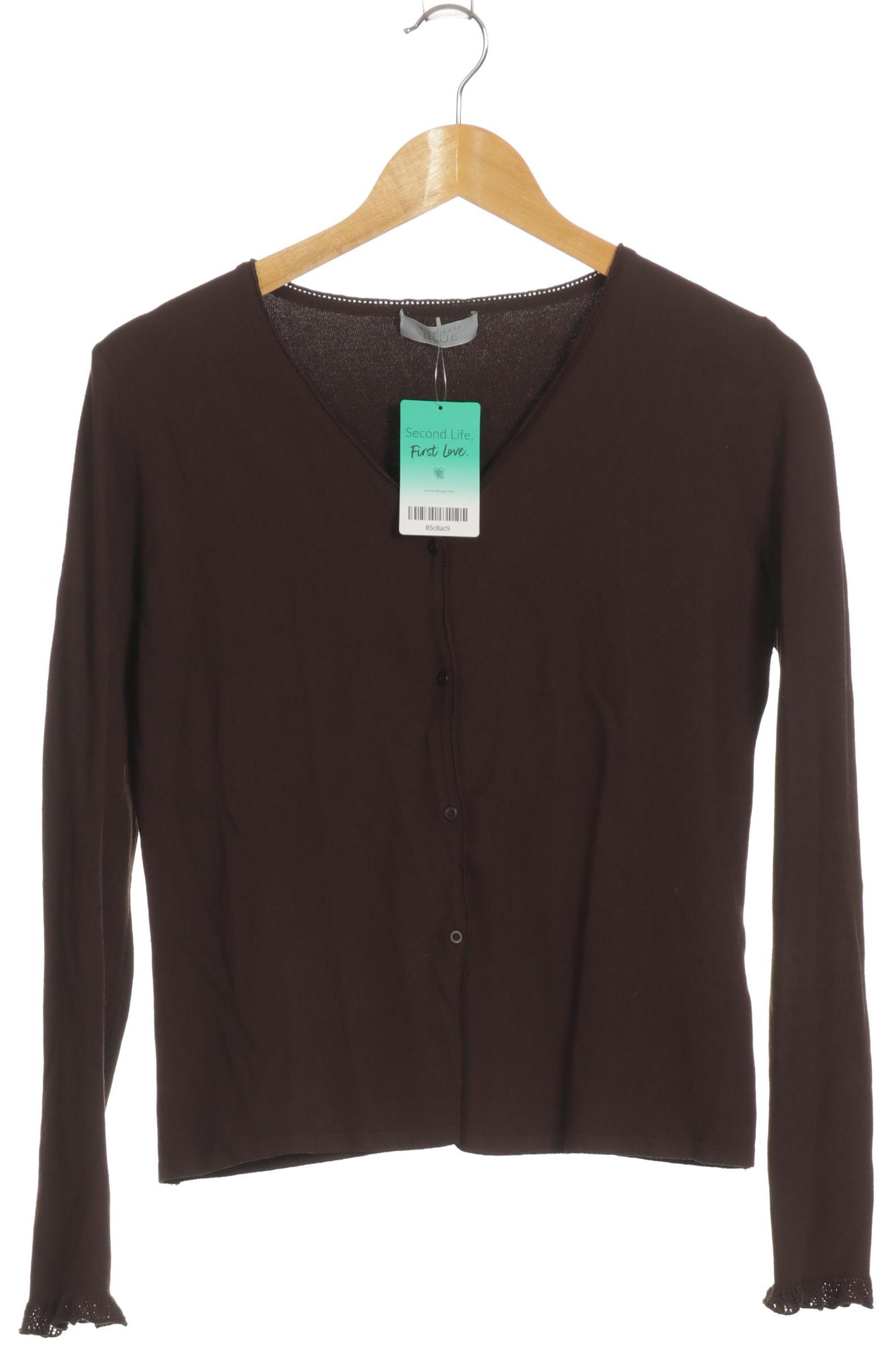 

Strenesse Damen Strickjacke, braun, Gr.