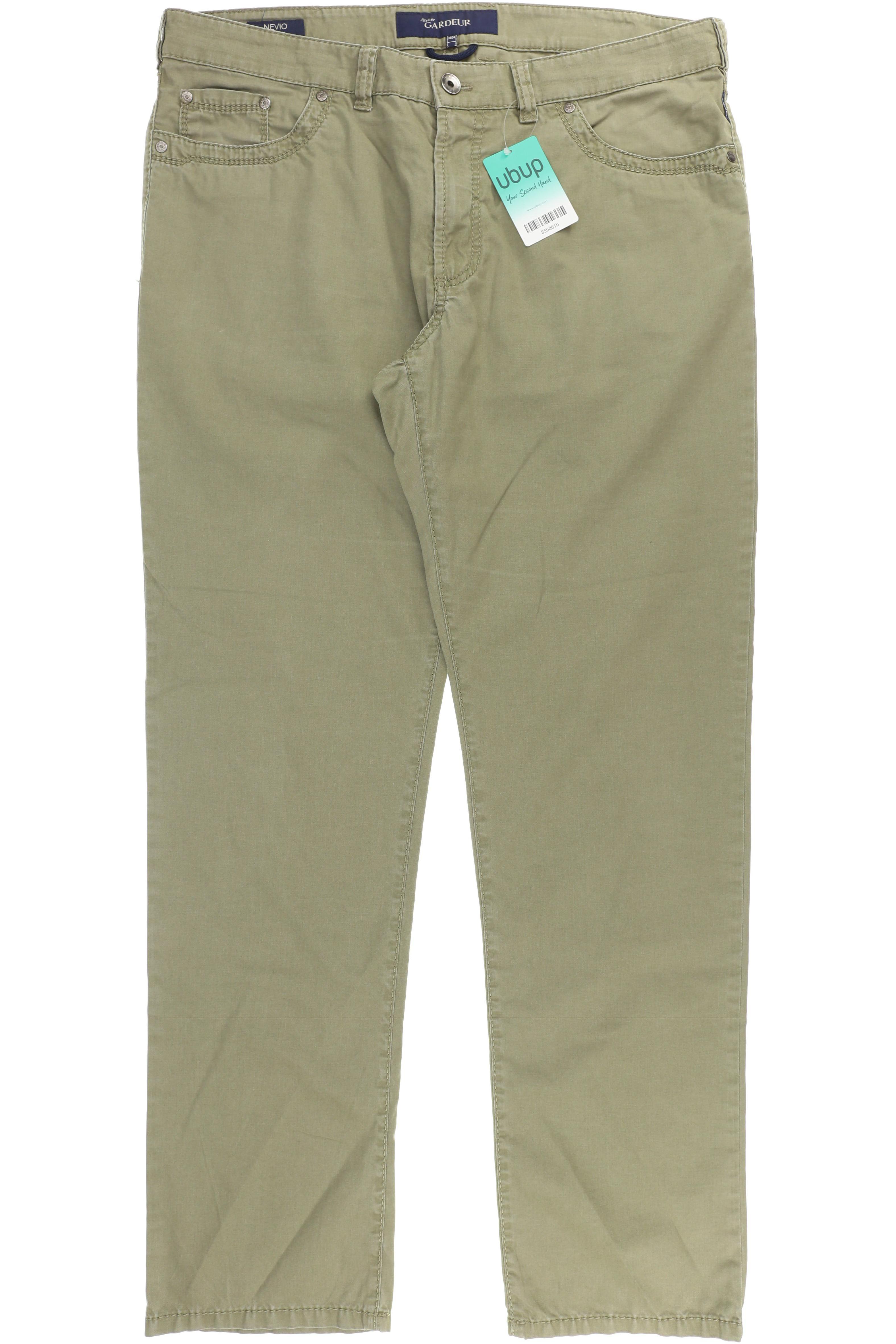 

Atelier Gardeur Herren Jeans, beige, Gr. 38