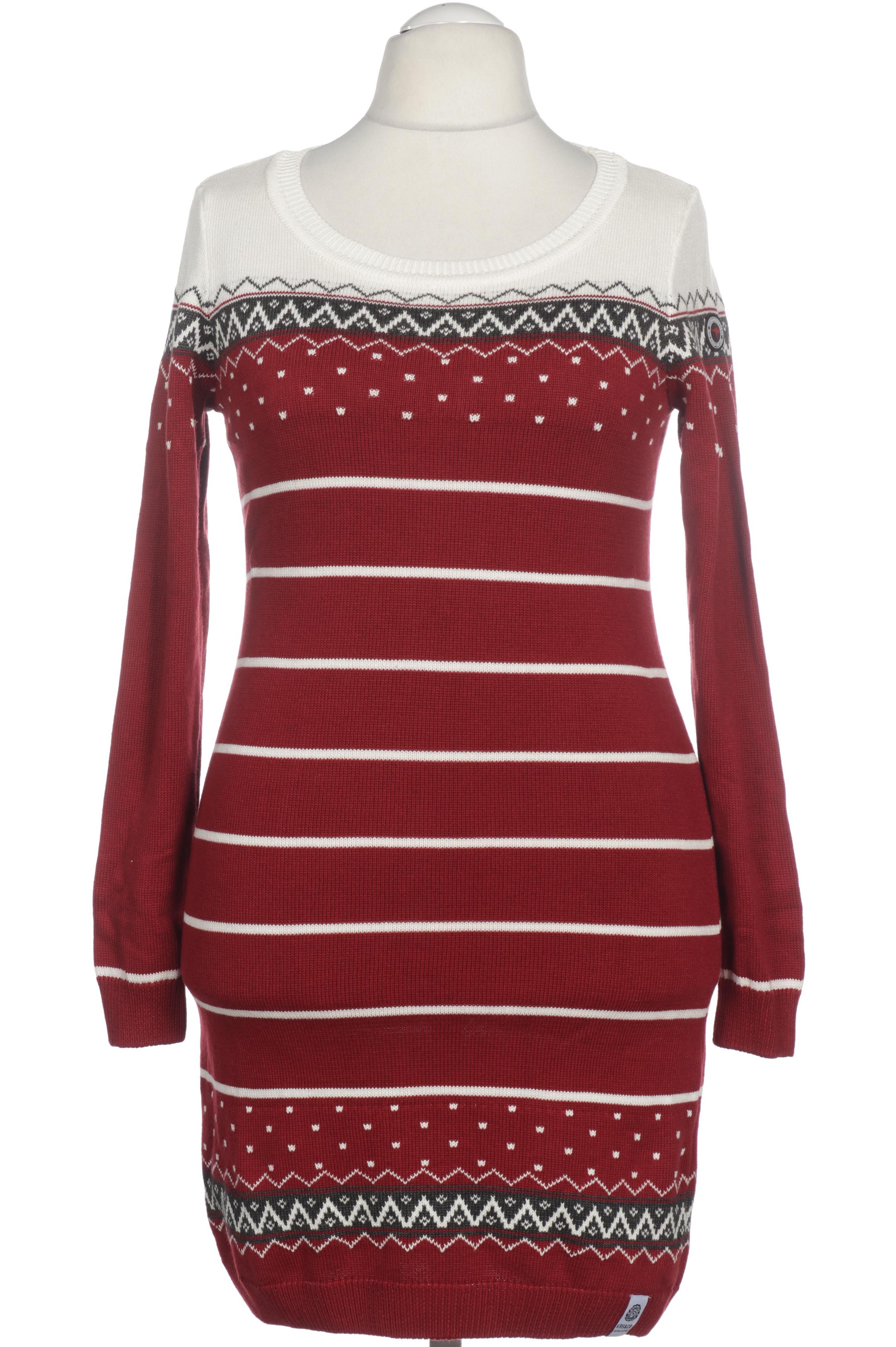 

KangaROOS Damen Kleid, rot, Gr. 40