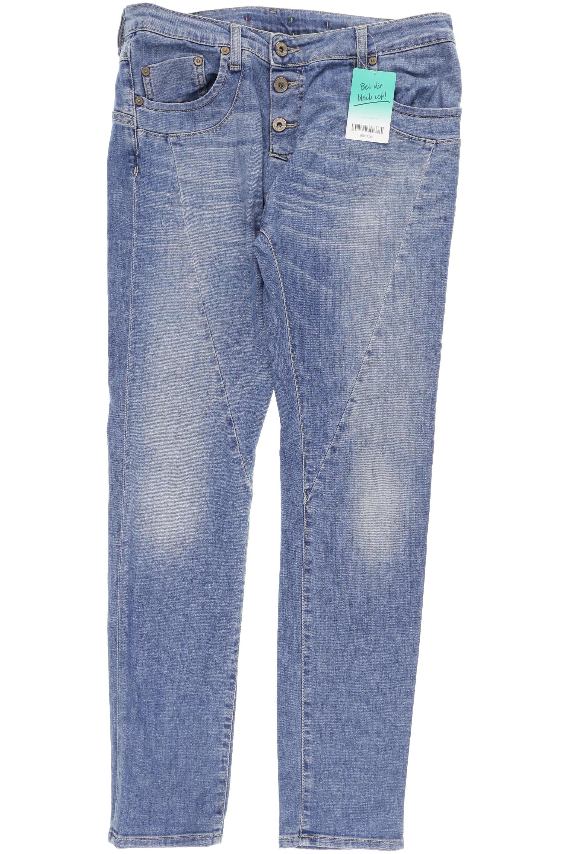 

Please Damen Jeans, blau, Gr. 30