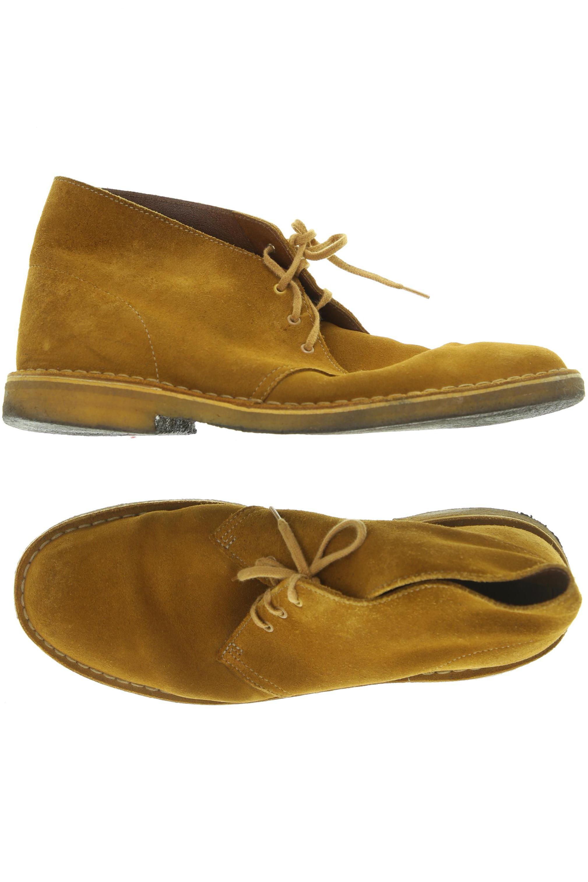 

Clarks Herren Stiefel, braun, Gr. 45