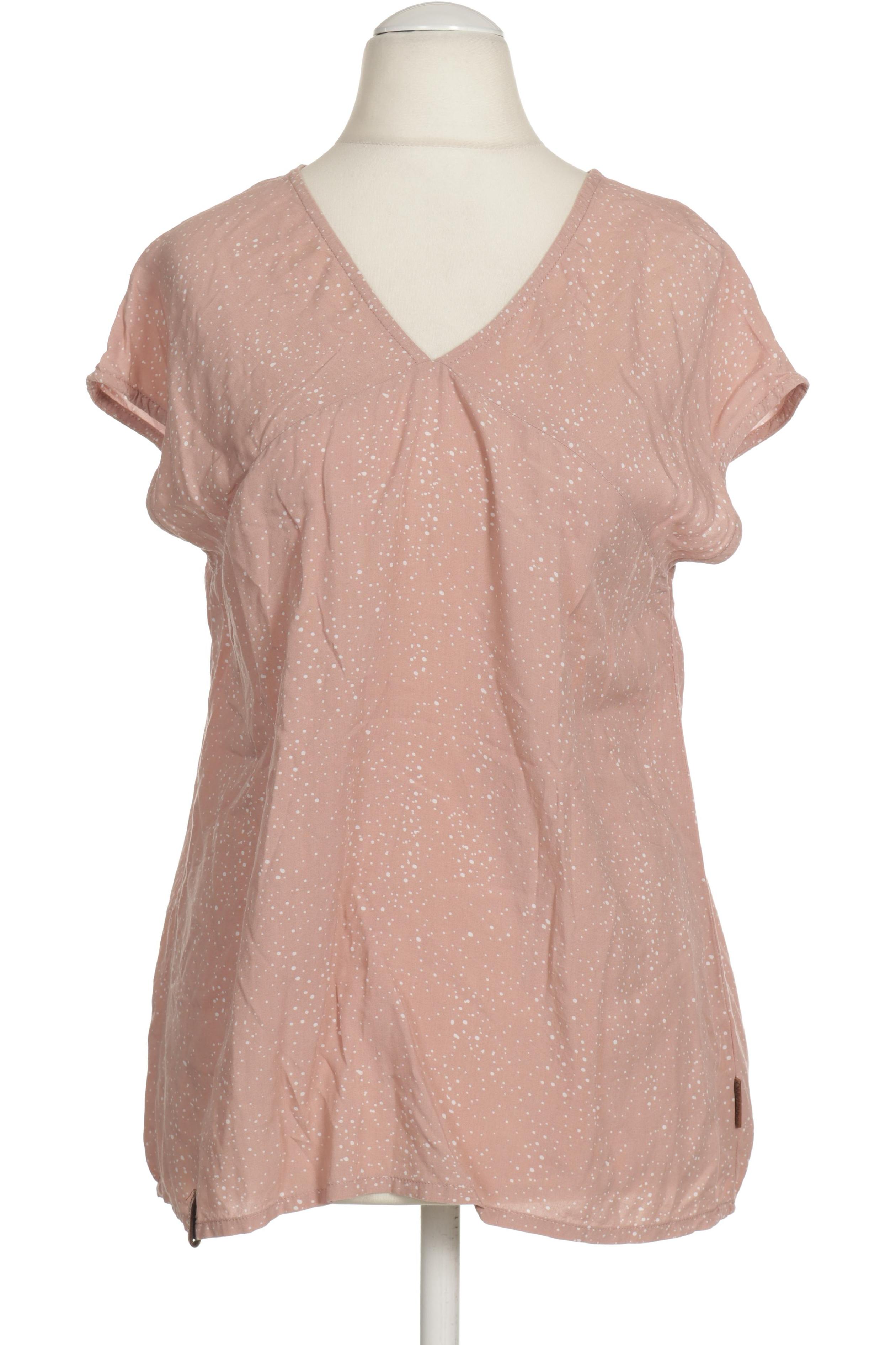

Naketano Damen Bluse, pink, Gr.