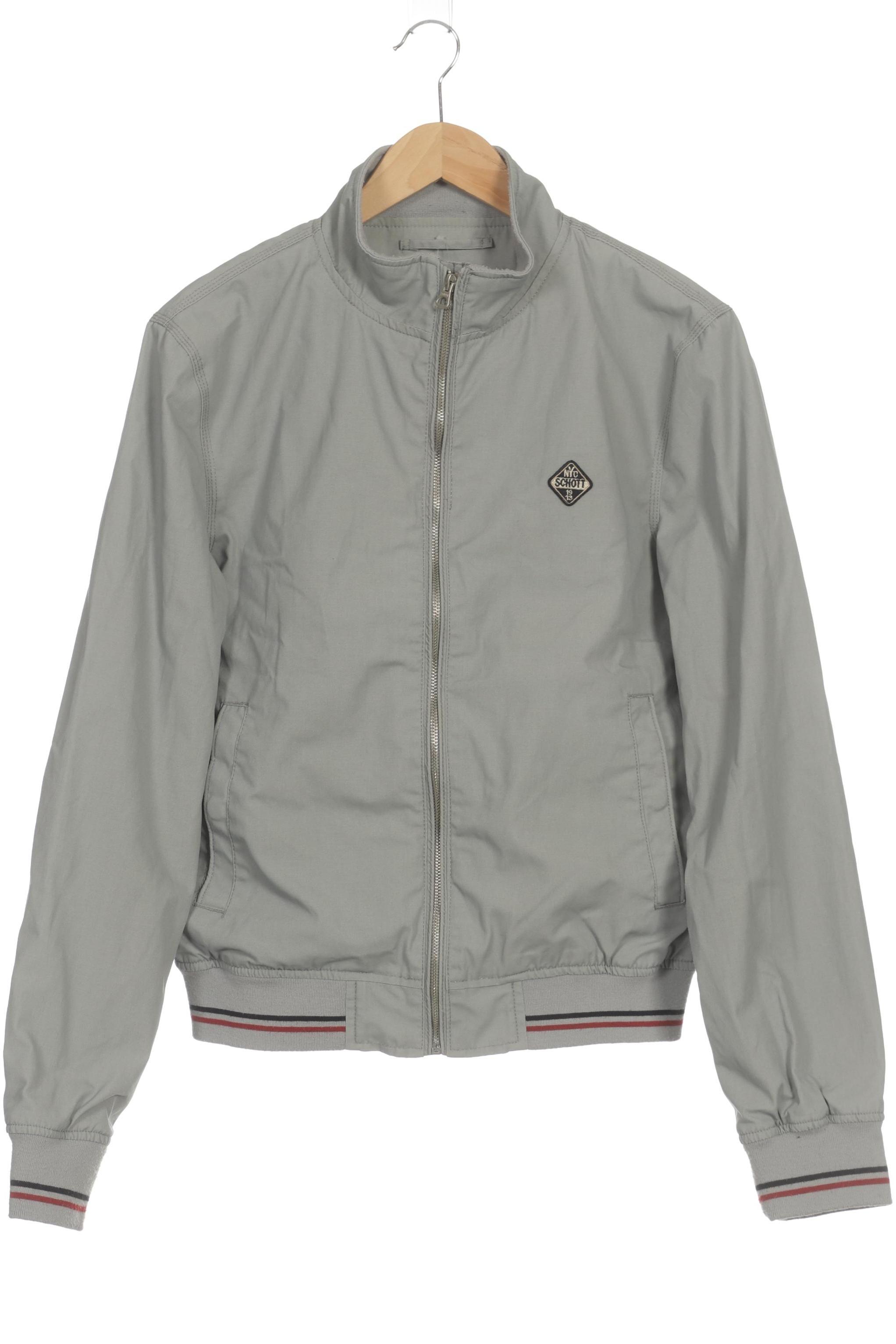 

Schott NYC Herren Jacke, grau, Gr.