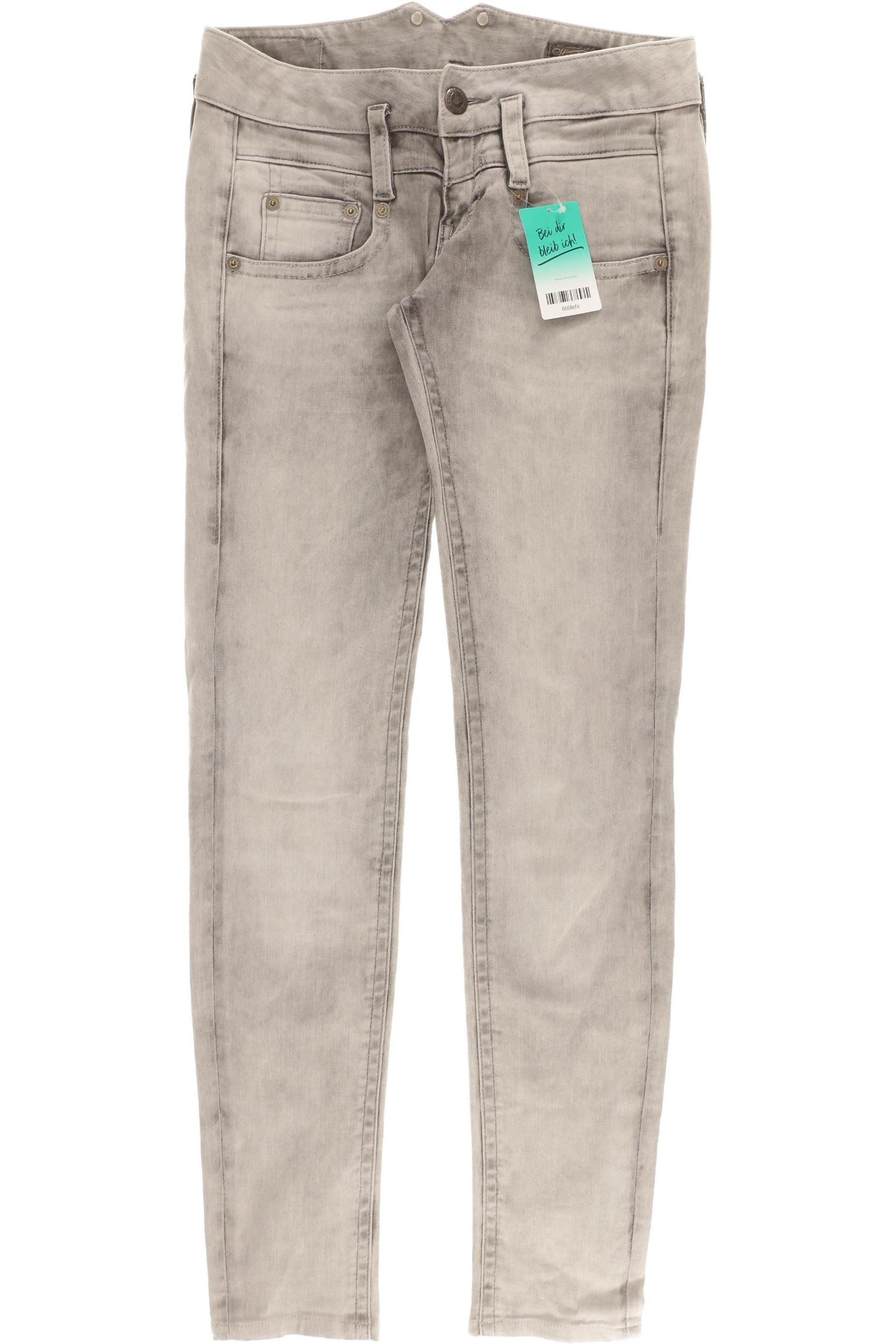 

Herrlicher Damen Jeans, grau, Gr. 27