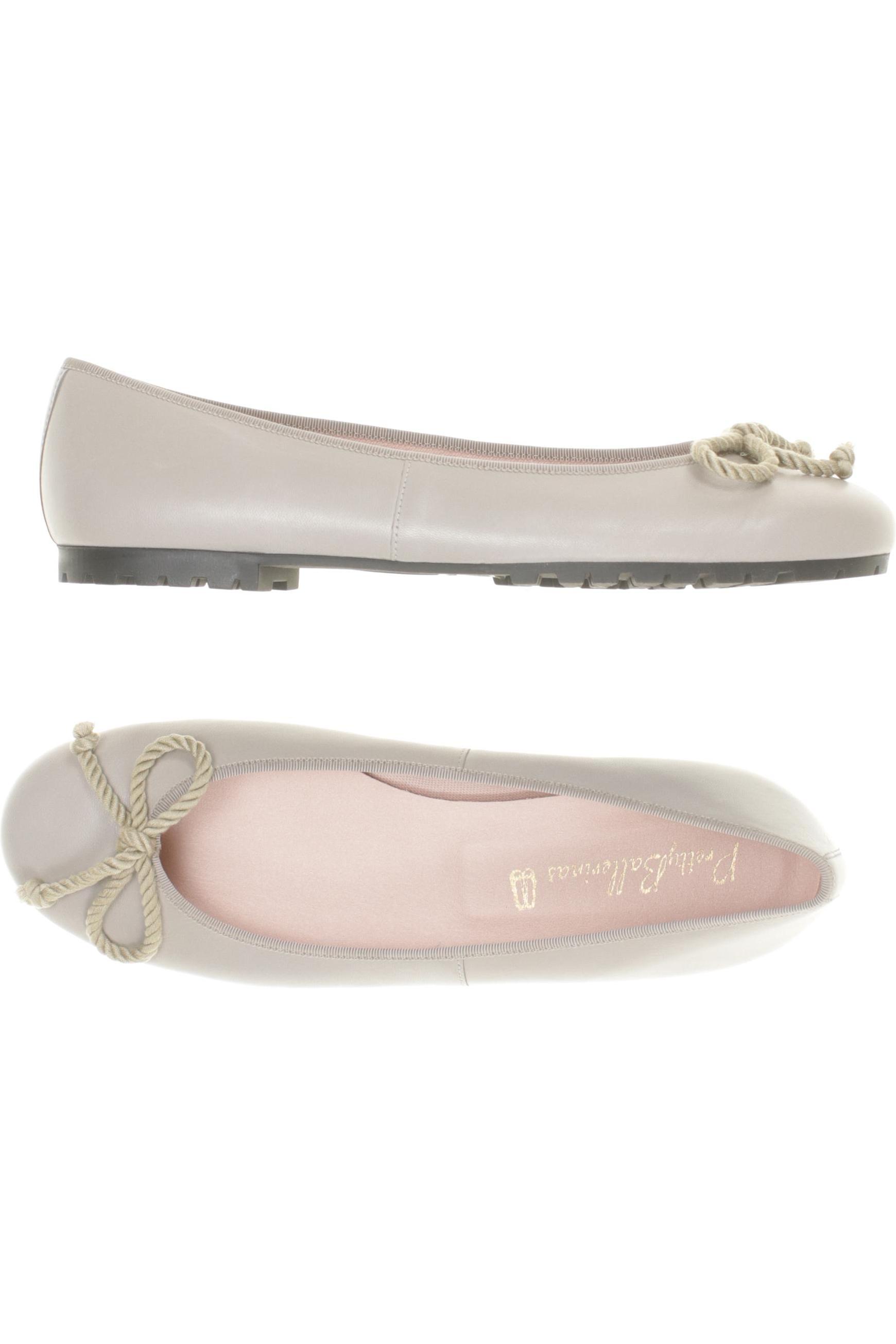 

Pretty Ballerinas Damen Ballerinas, grau, Gr. 39