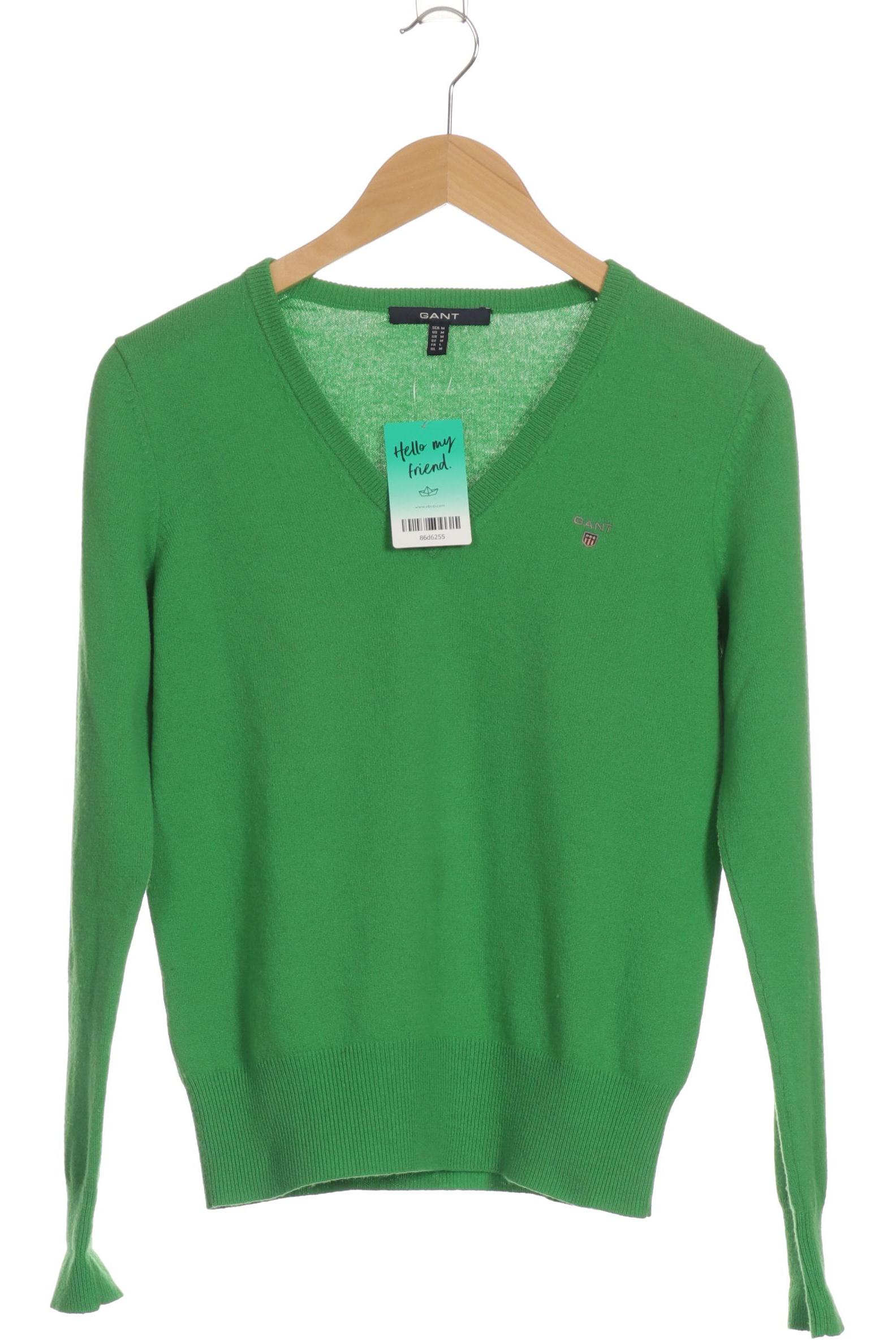 

Gant Damen Pullover, grün, Gr.
