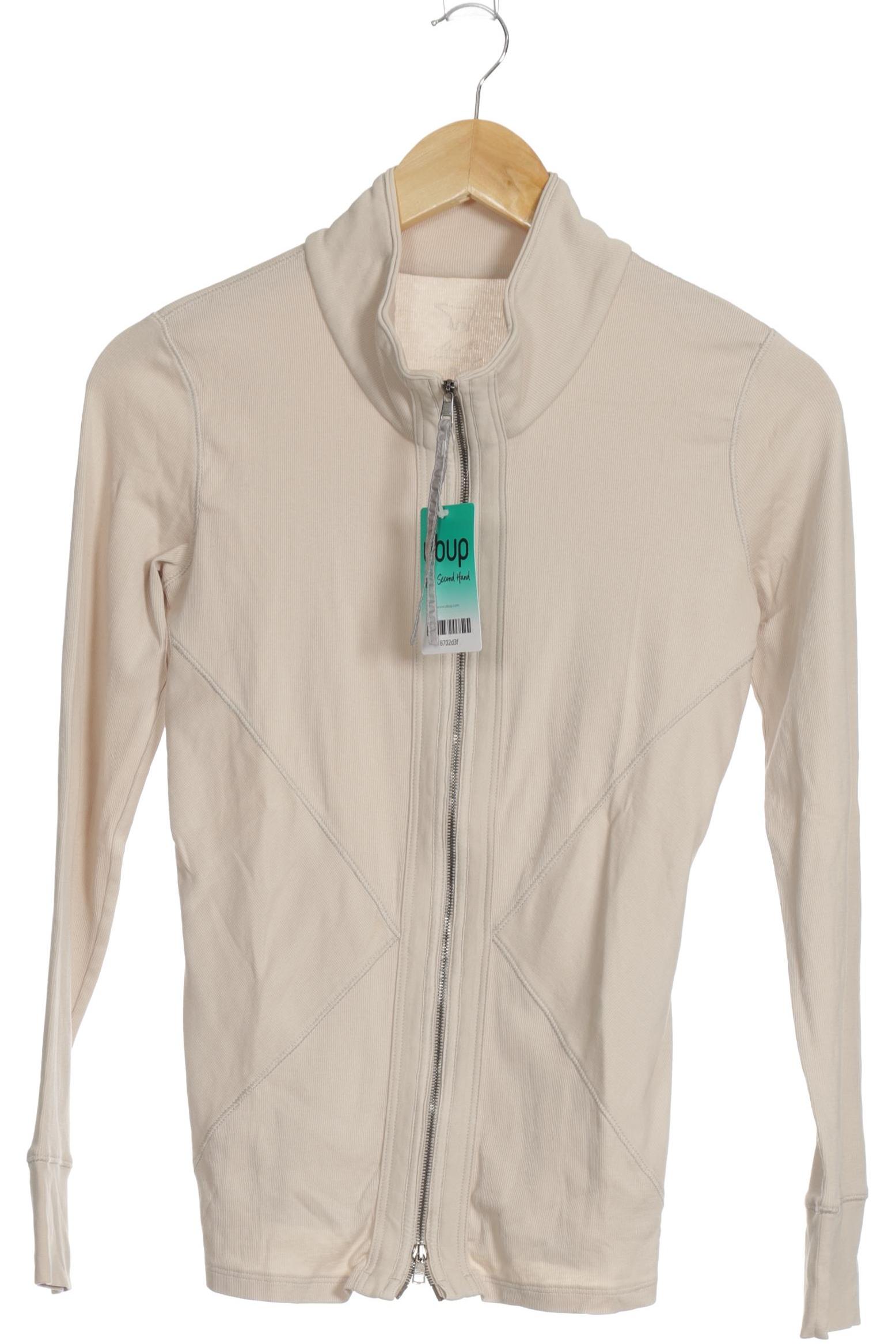 

Marc Cain Damen Strickjacke, beige, Gr.