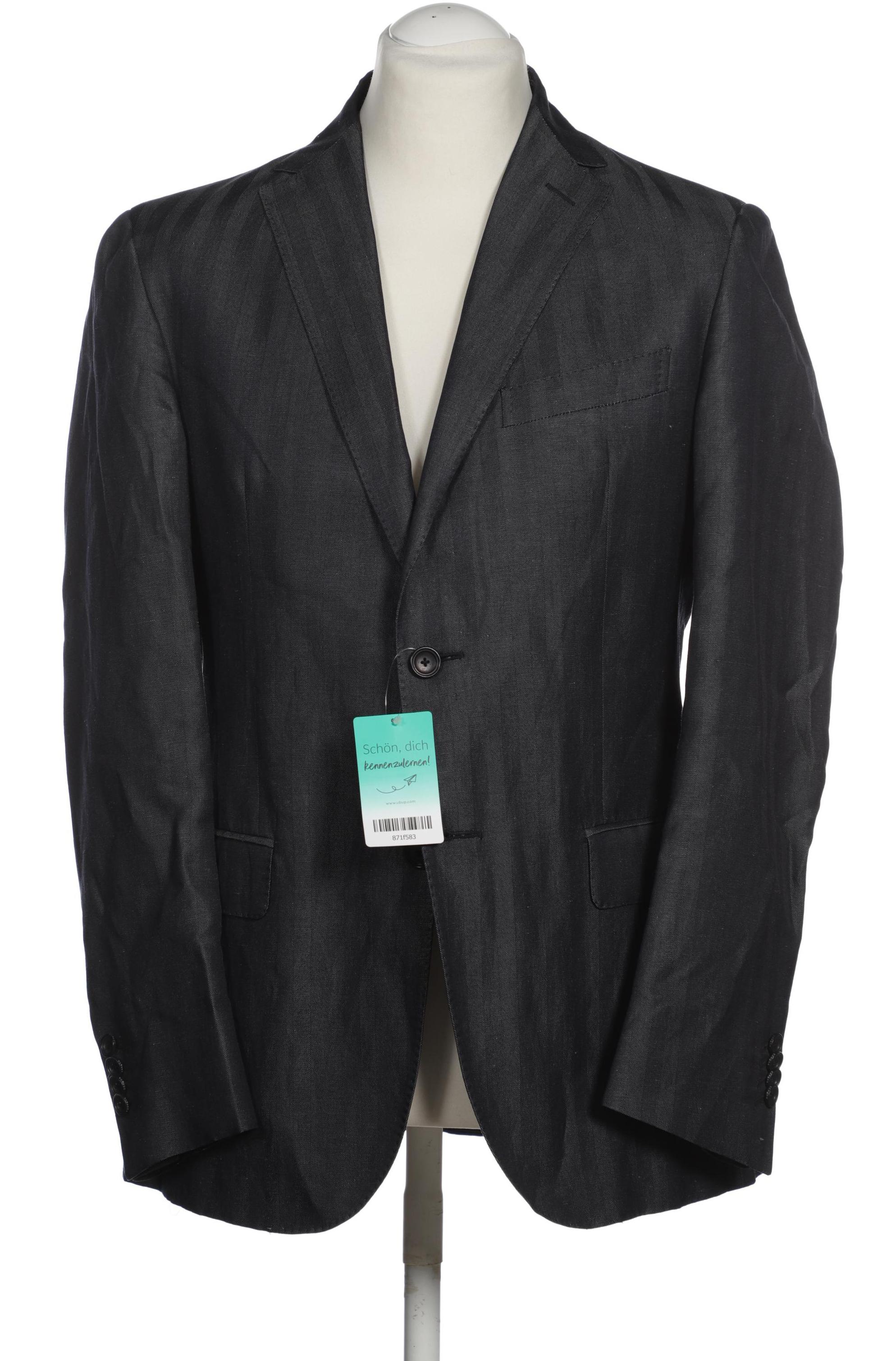 

Z Zegna Herren Sakko, blau, Gr. 50