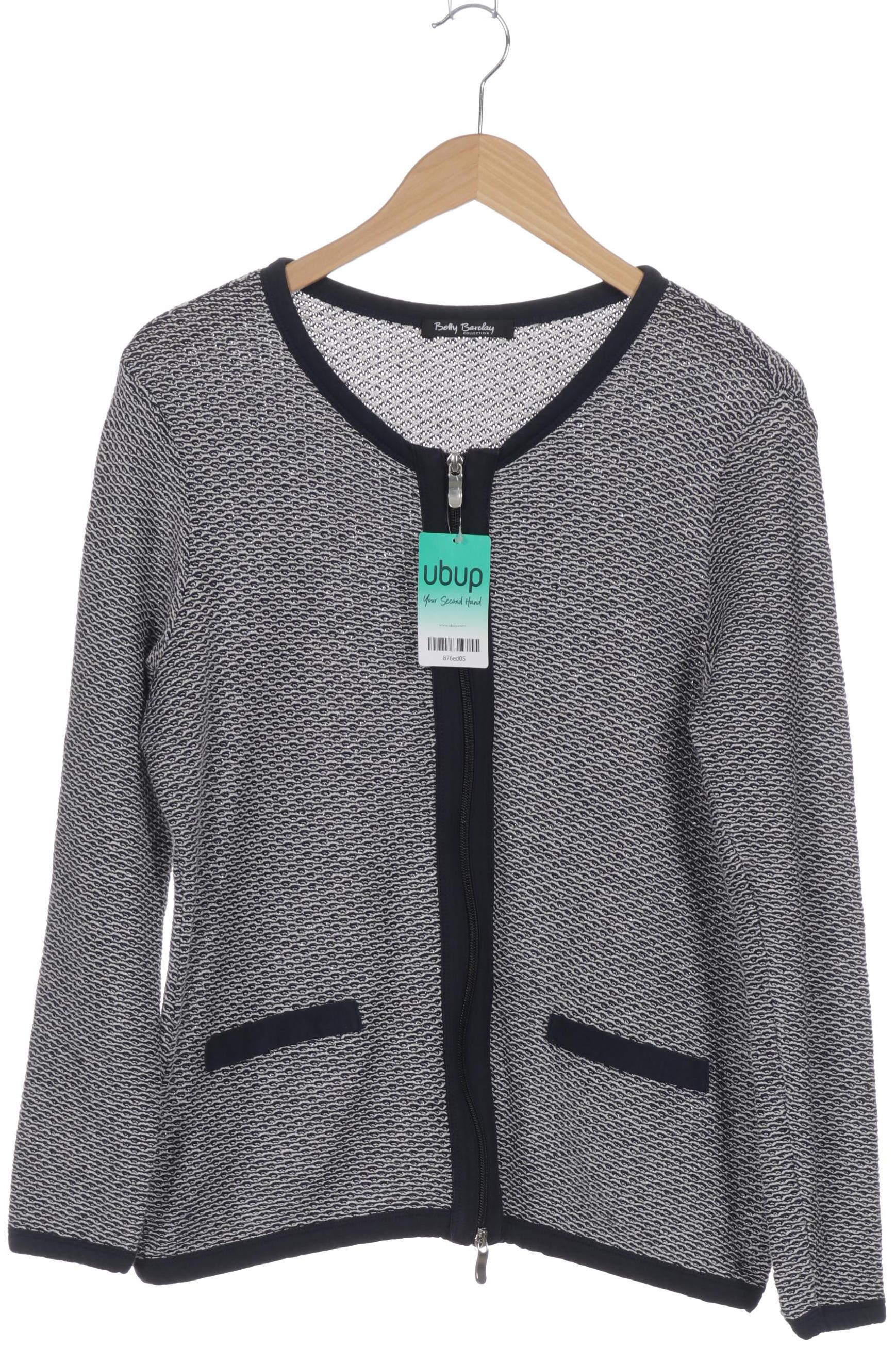 

Betty Barclay Damen Strickjacke, grau, Gr.