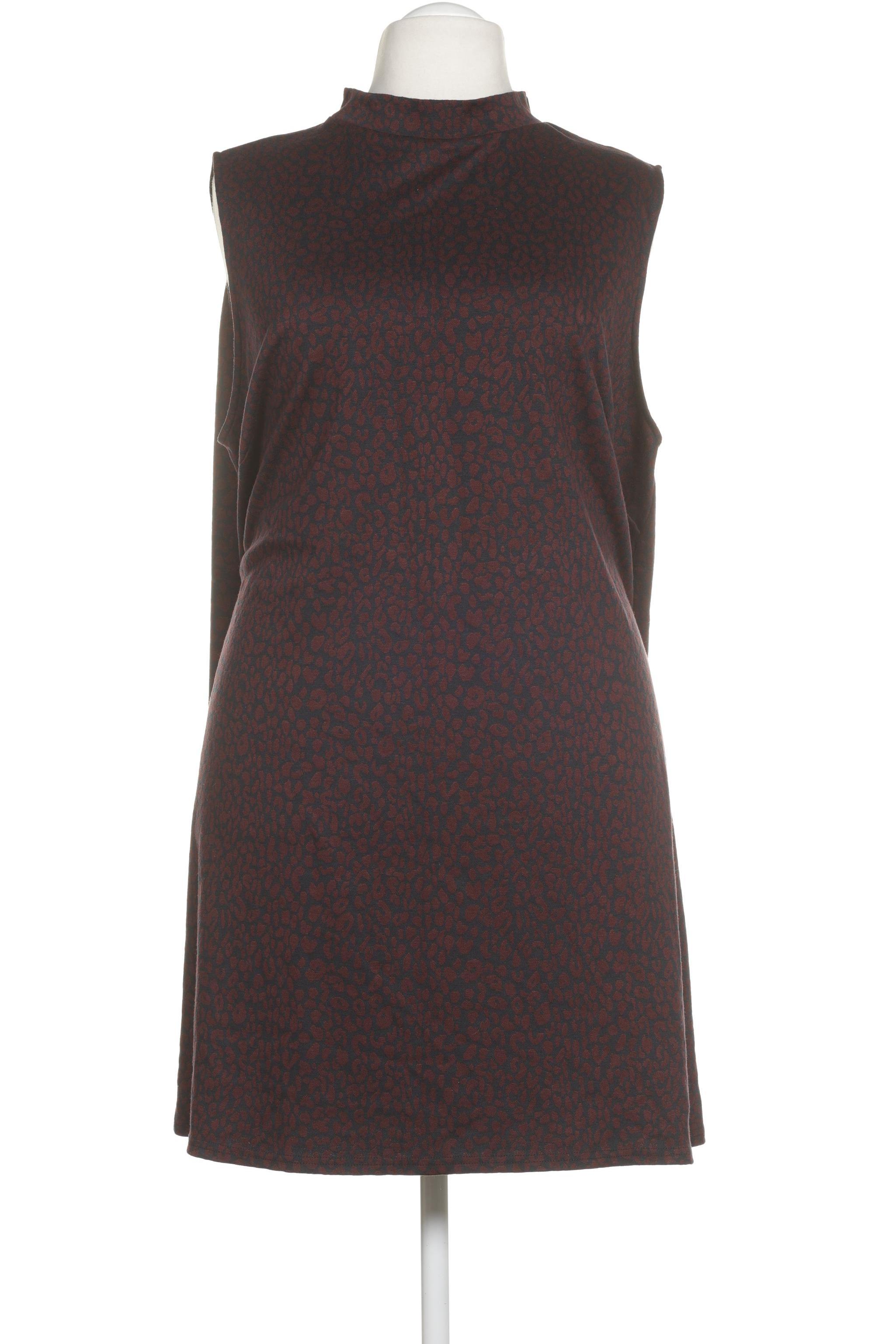 

New Look Damen Kleid, braun, Gr. 56