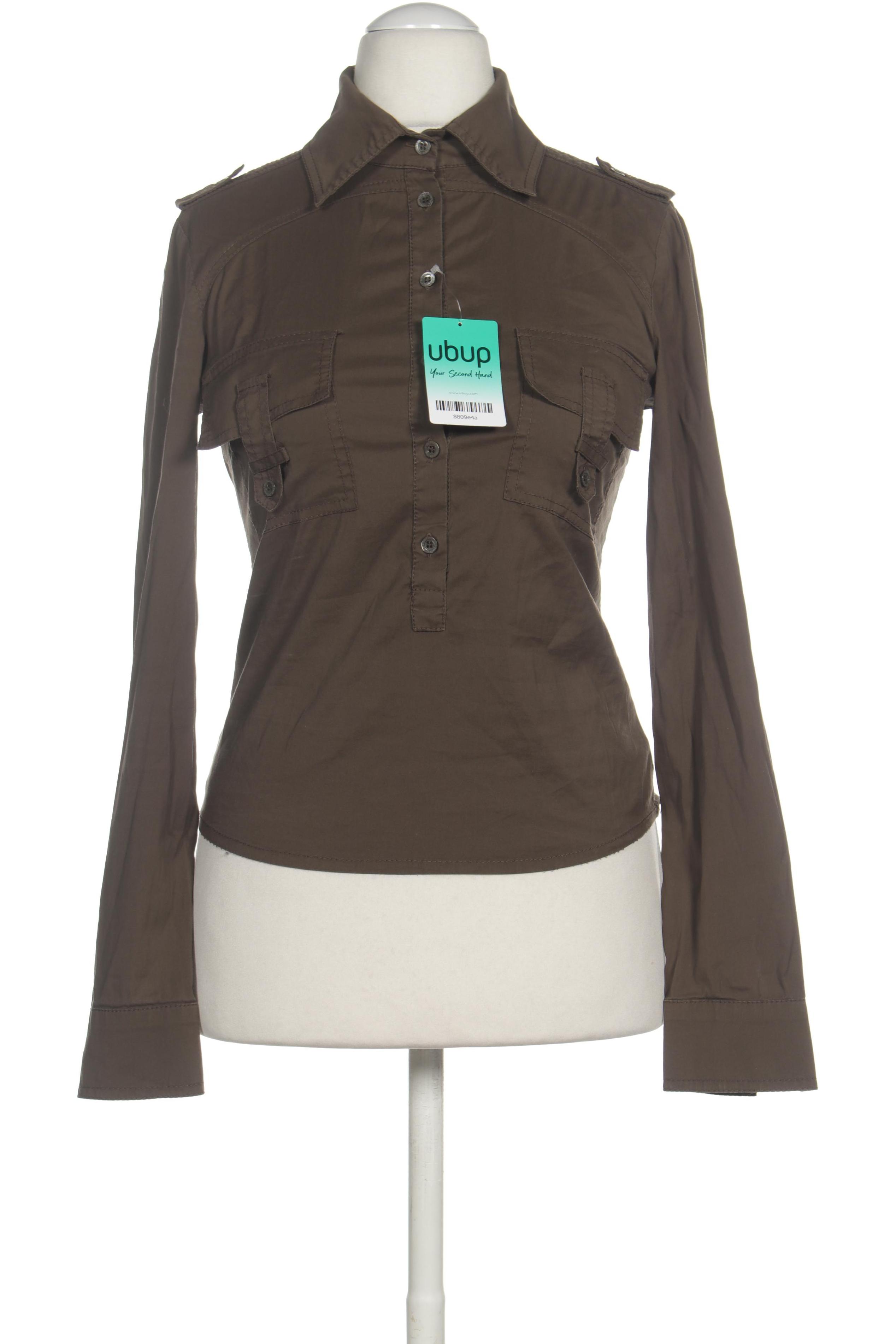 

Patrizia Pepe Damen Bluse, braun, Gr. 42