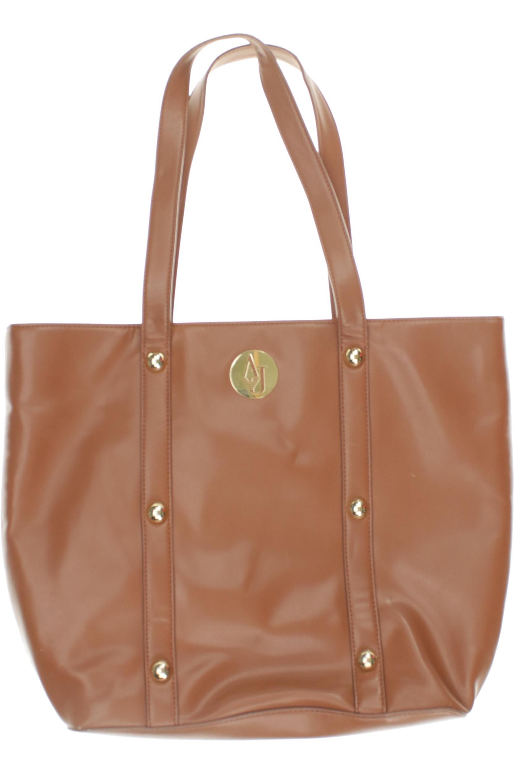 

Armani Jeans Damen Handtasche, braun, Gr.