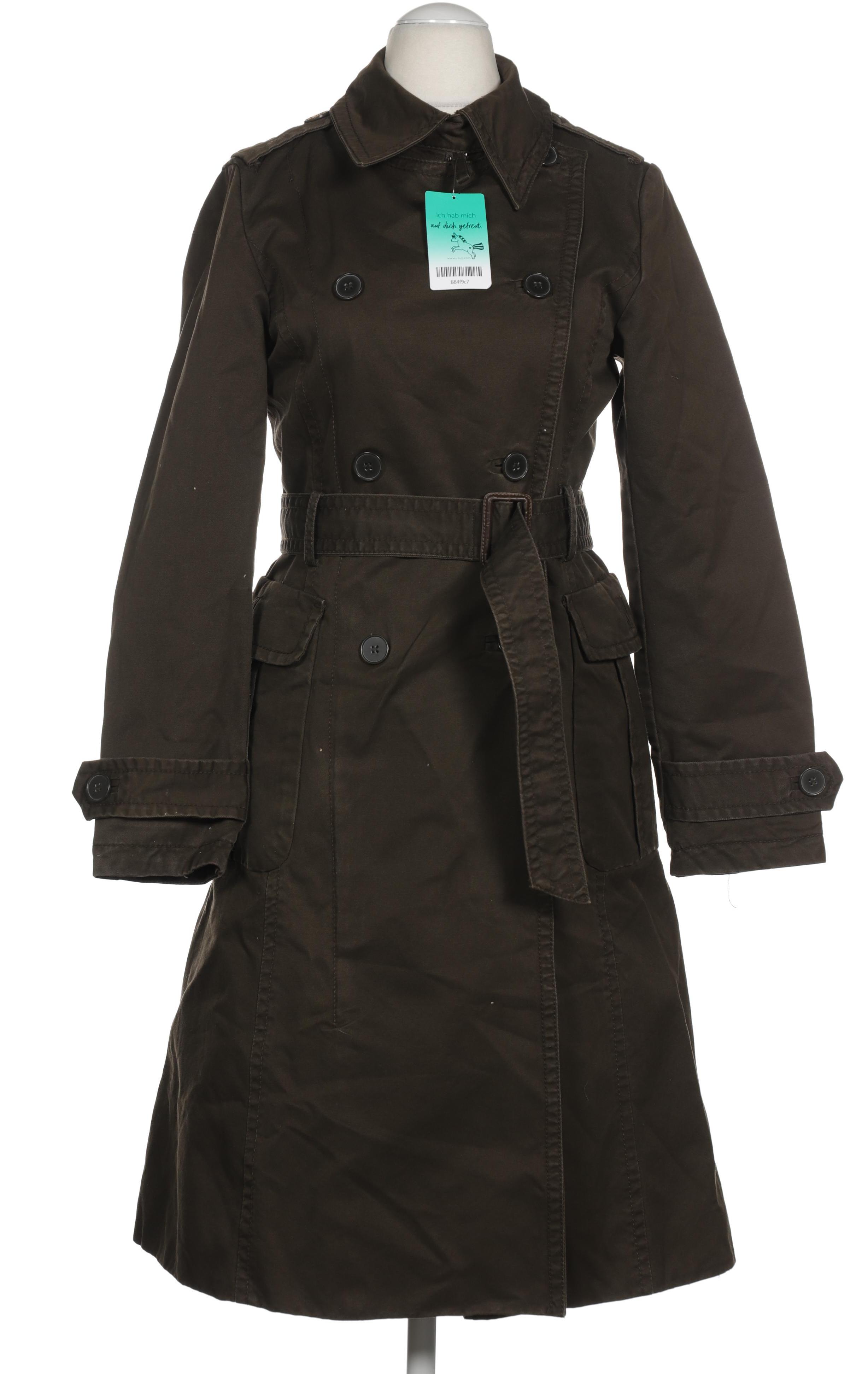 

Zara Damen Mantel, braun, Gr.