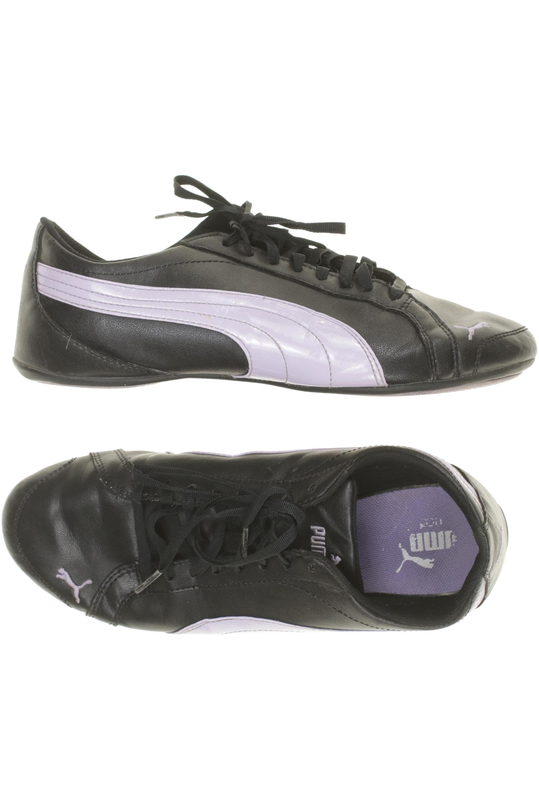 

Puma Damen Sneakers, schwarz, Gr. 39