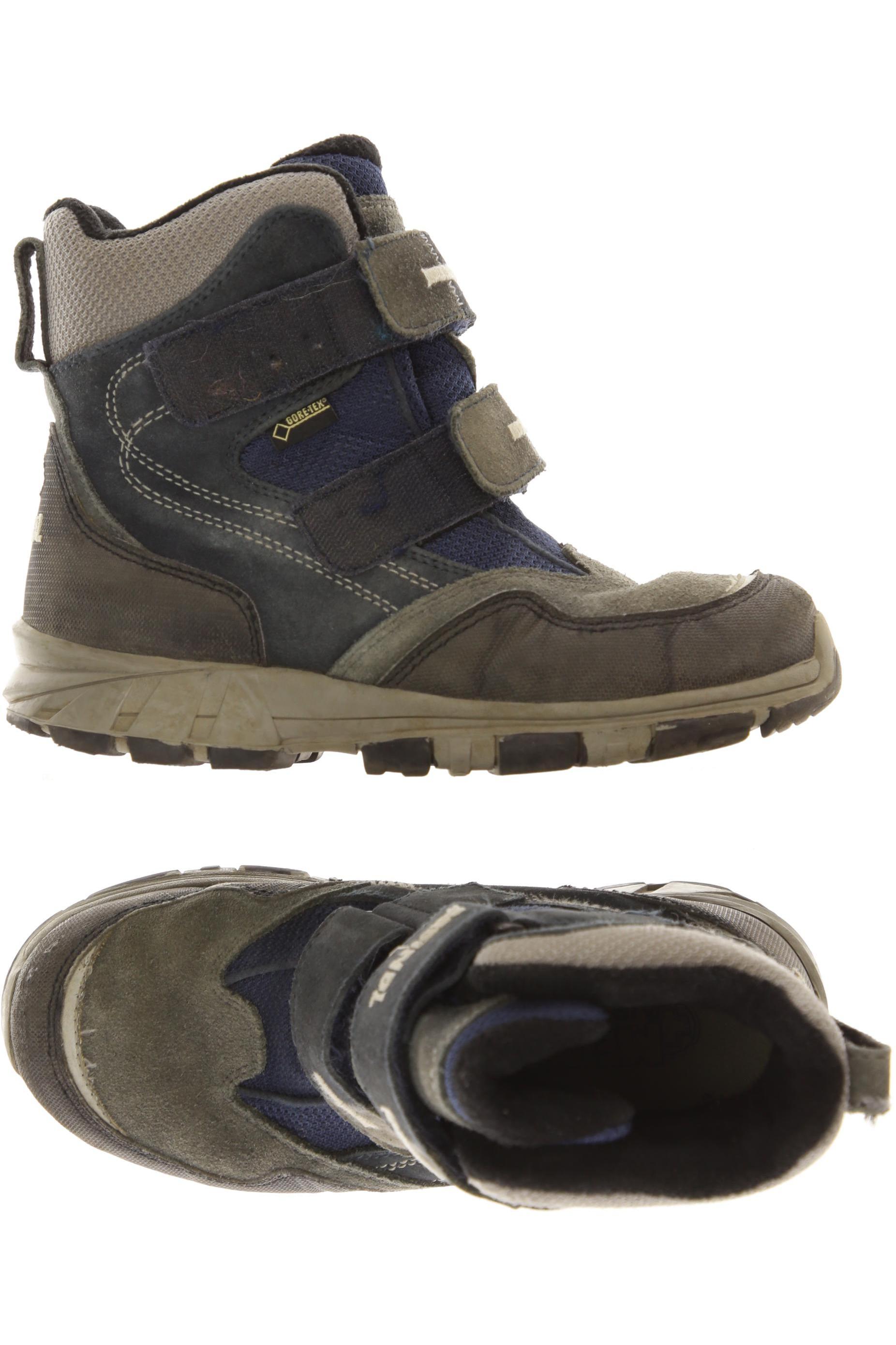 

Meindl Jungen Kinderschuhe, grau, Gr. 34