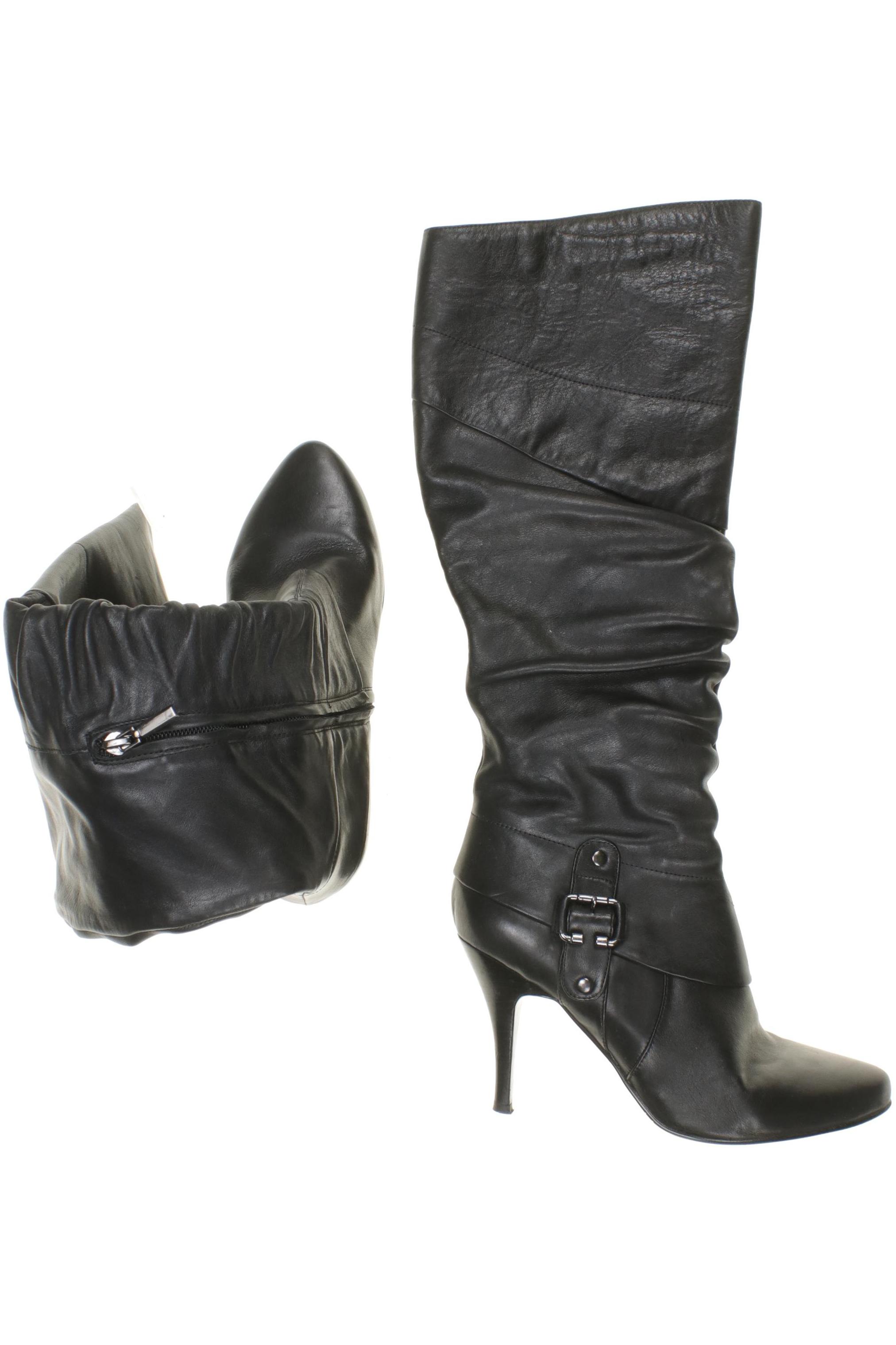 

5th Avenue Damen Stiefel, schwarz, Gr. 40