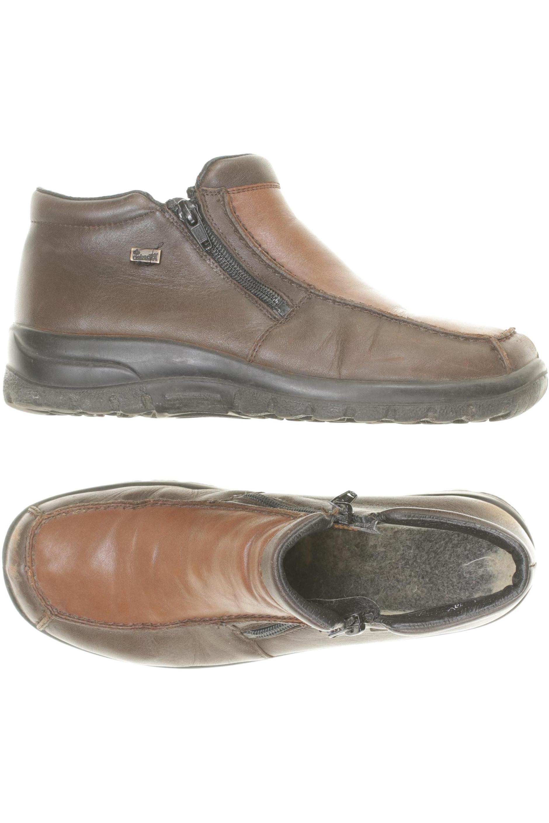 

Rieker Damen Halbschuh, braun, Gr. 39