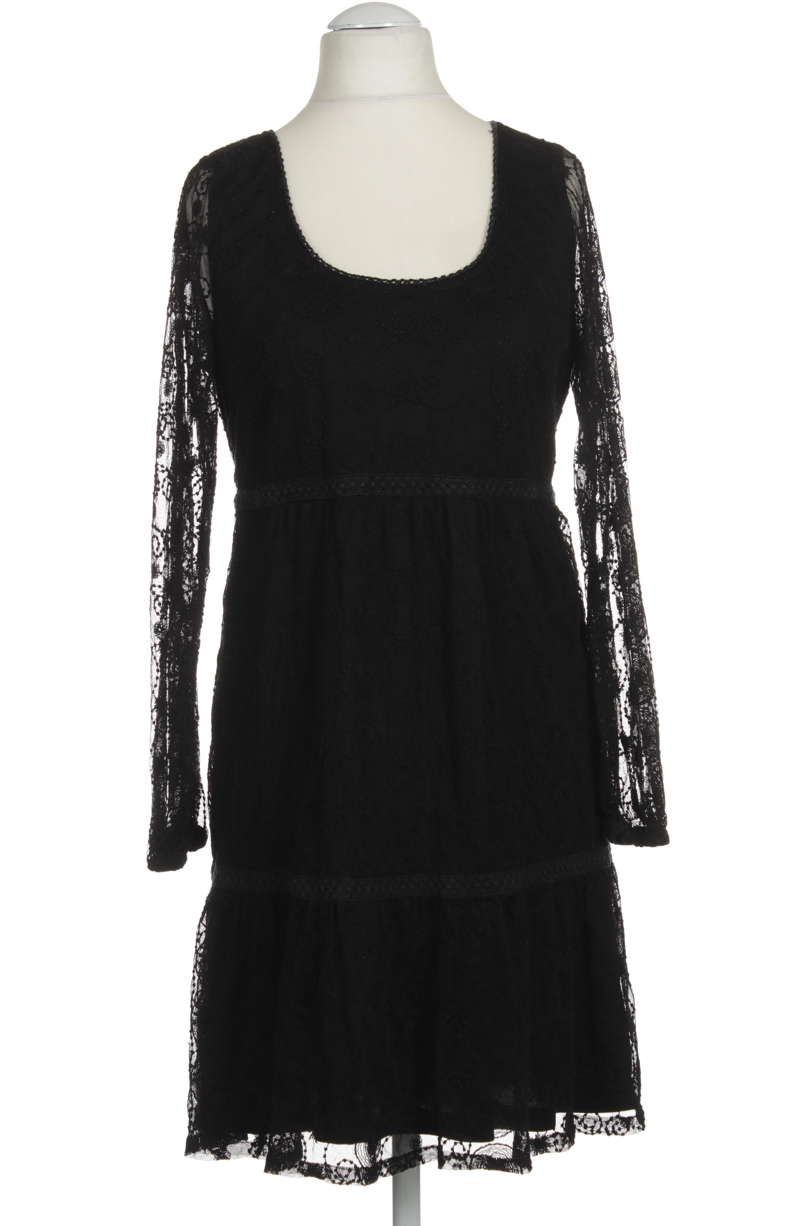 

Kaffe Damen Kleid, schwarz, Gr. 40