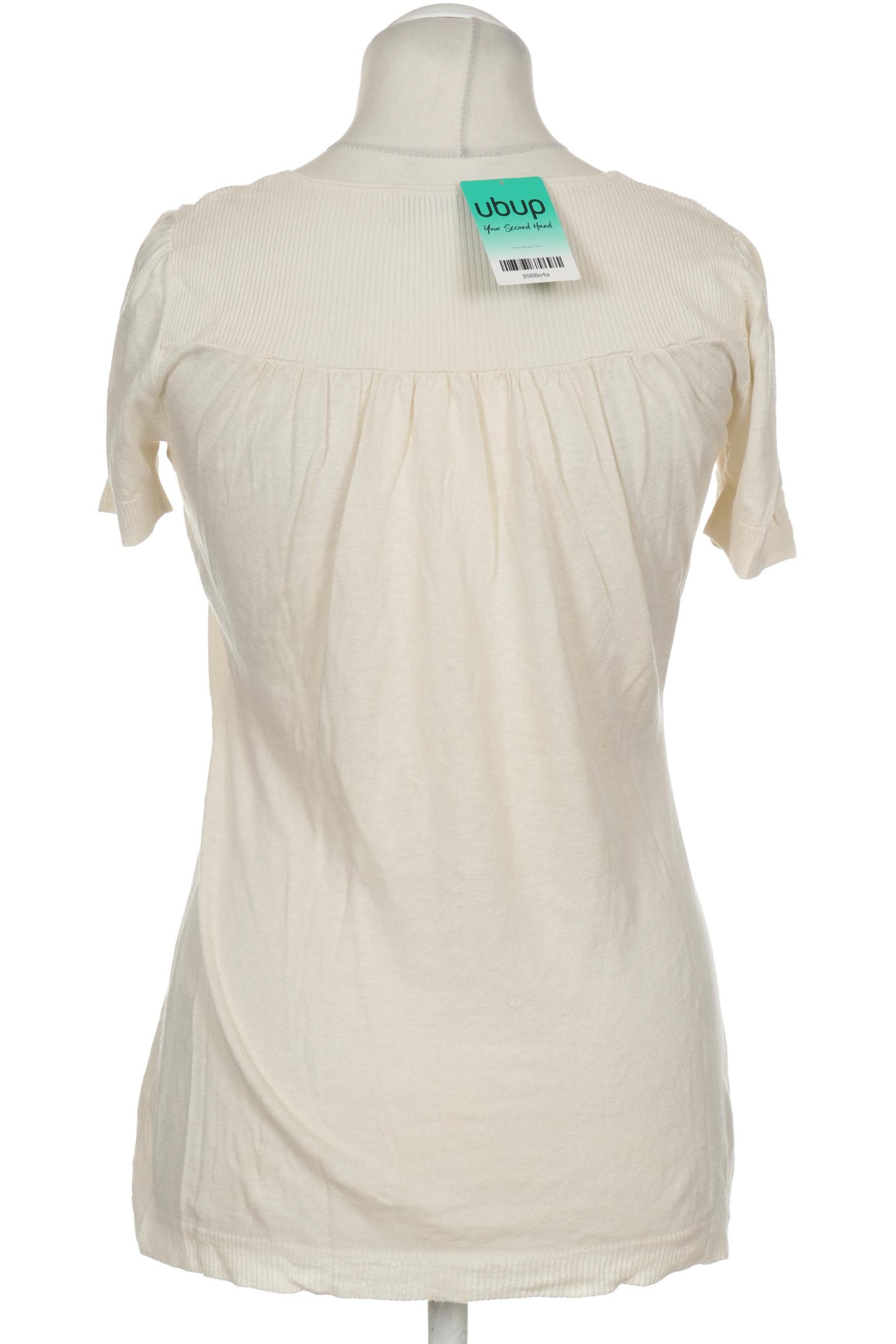 

Allude Damen T-Shirt, beige, Gr.
