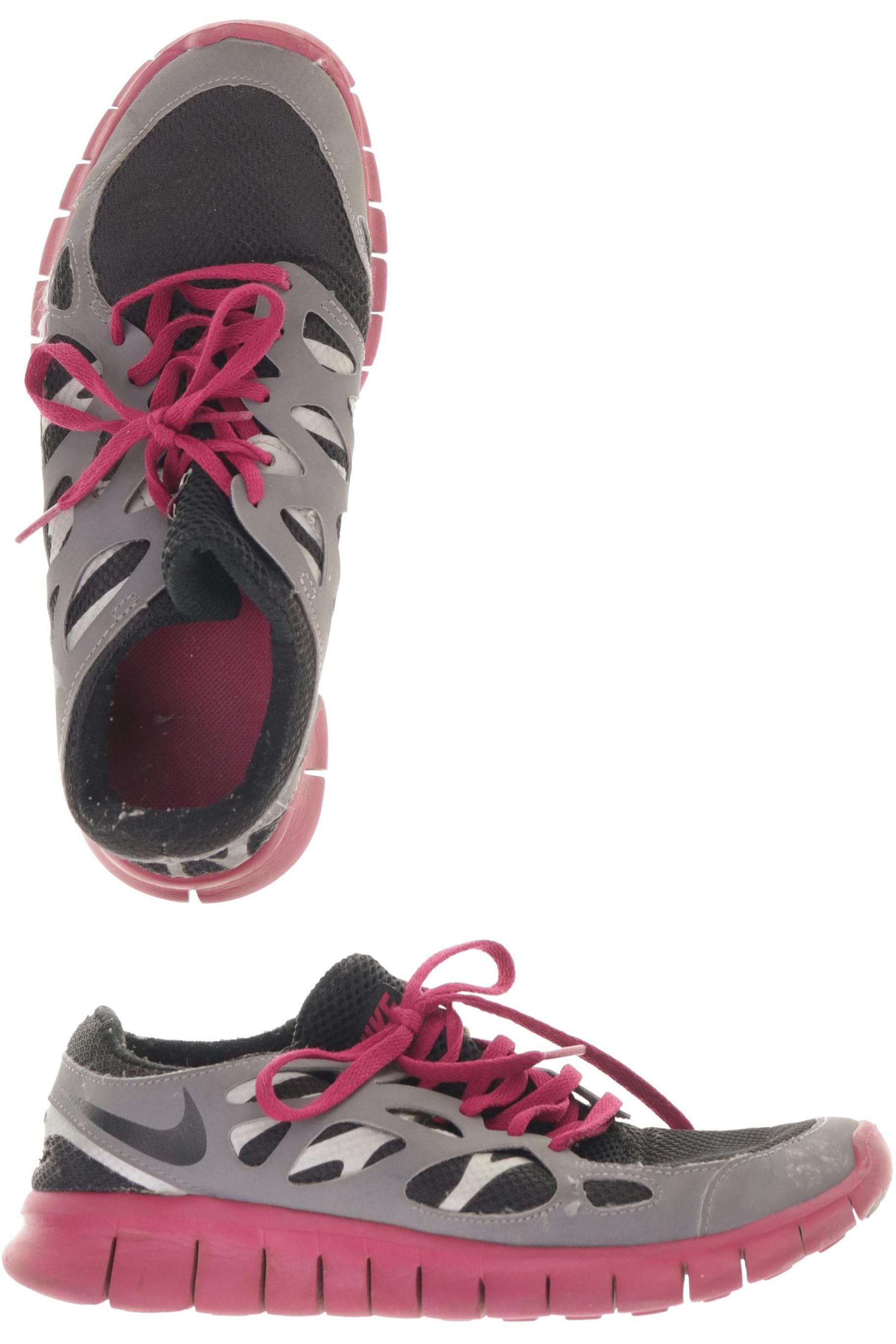 

Nike Damen Sneakers, schwarz, Gr. 38.5