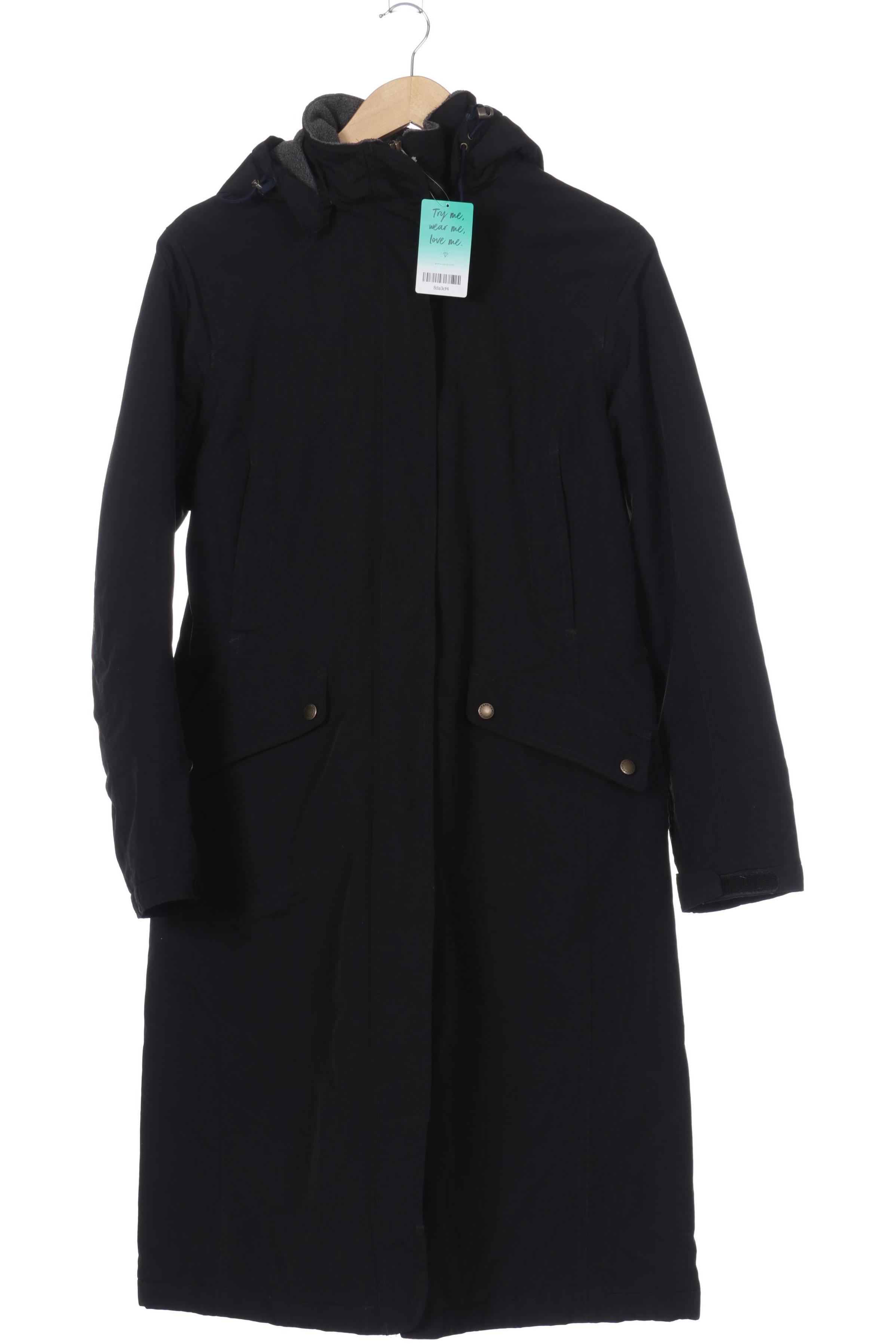 

Lands End Damen Mantel, schwarz, Gr.