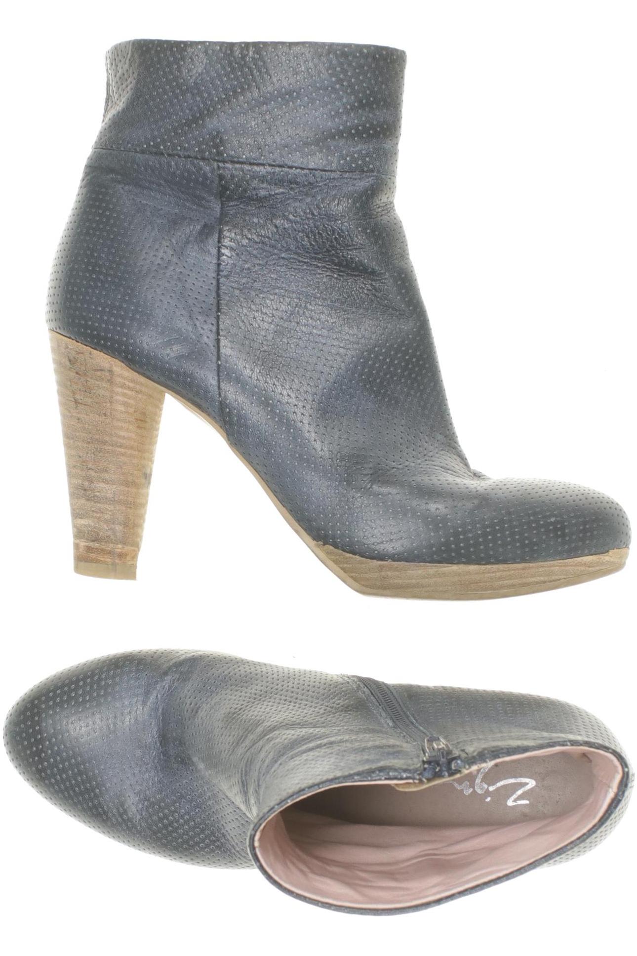 

Zign Damen Stiefelette, blau, Gr. 38