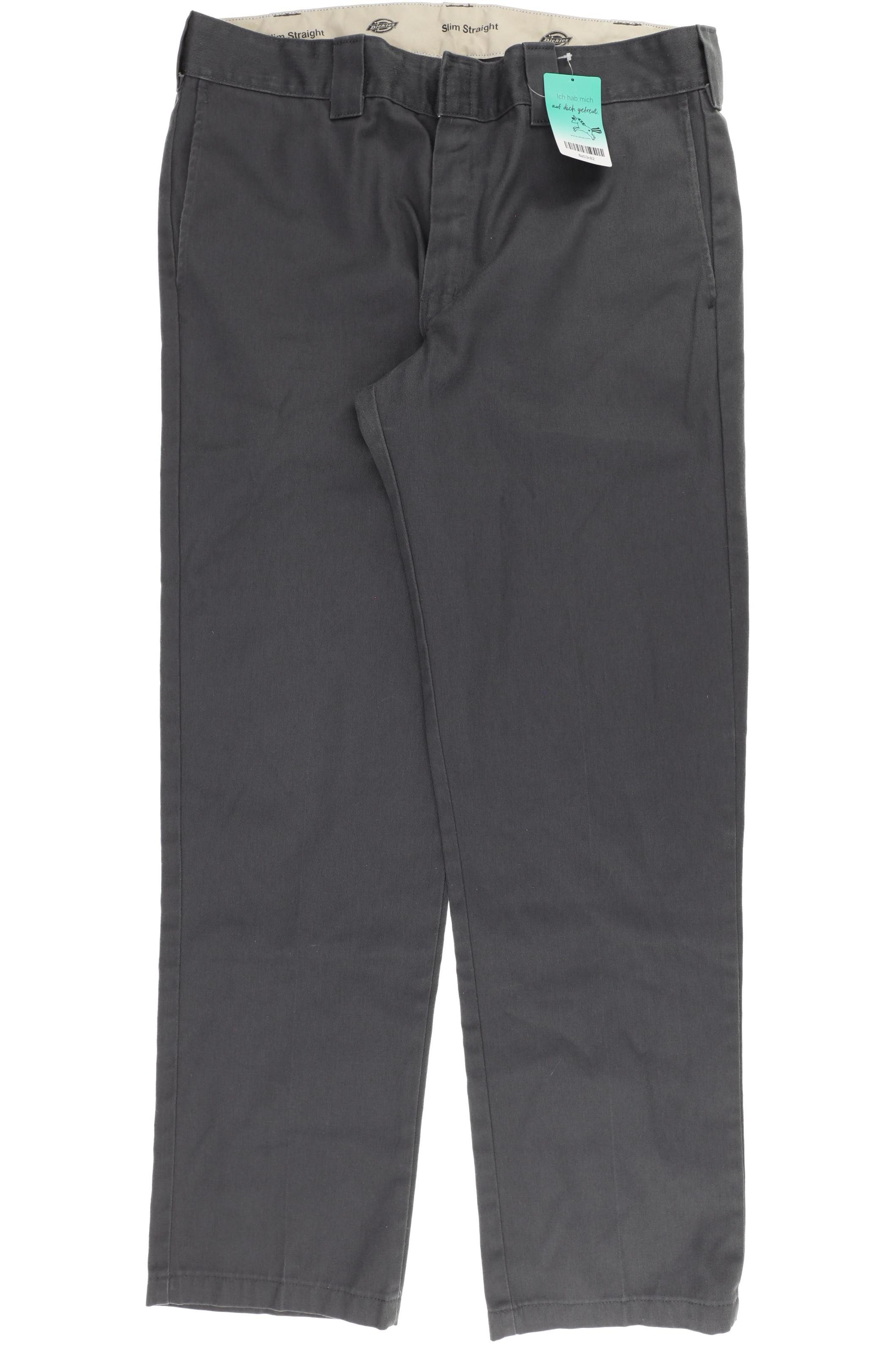 

Dickies Herren Stoffhose, grau, Gr. 36
