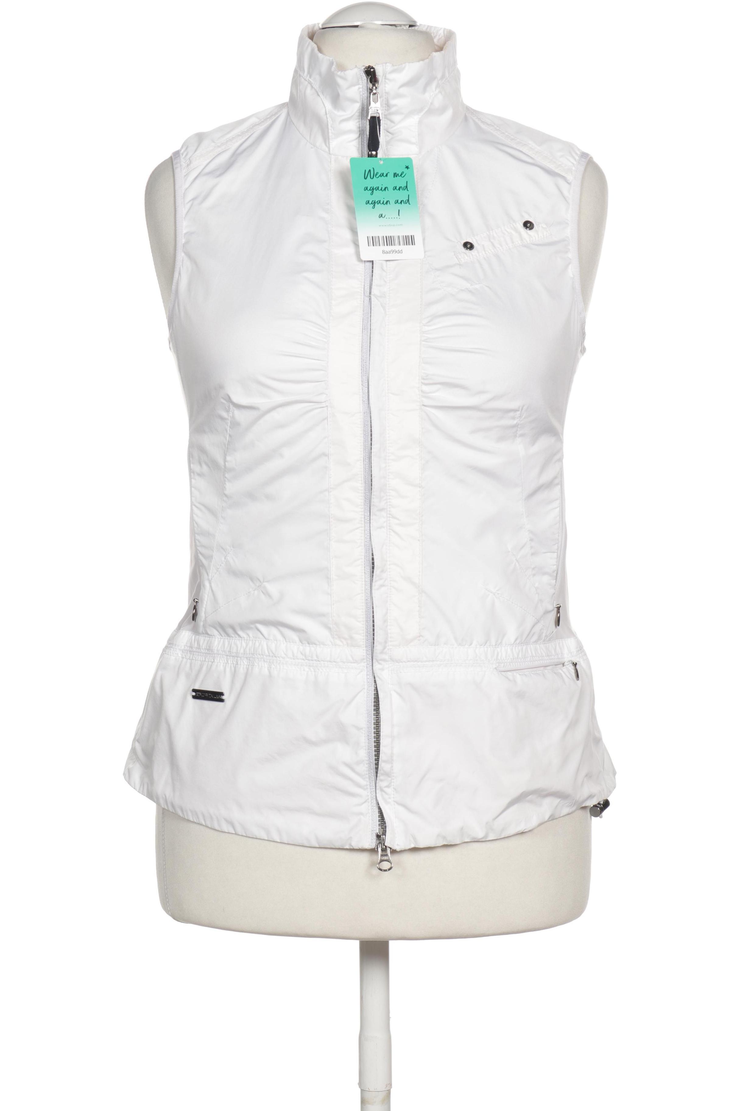 

Sportalm Damen Weste, weiß, Gr. 40