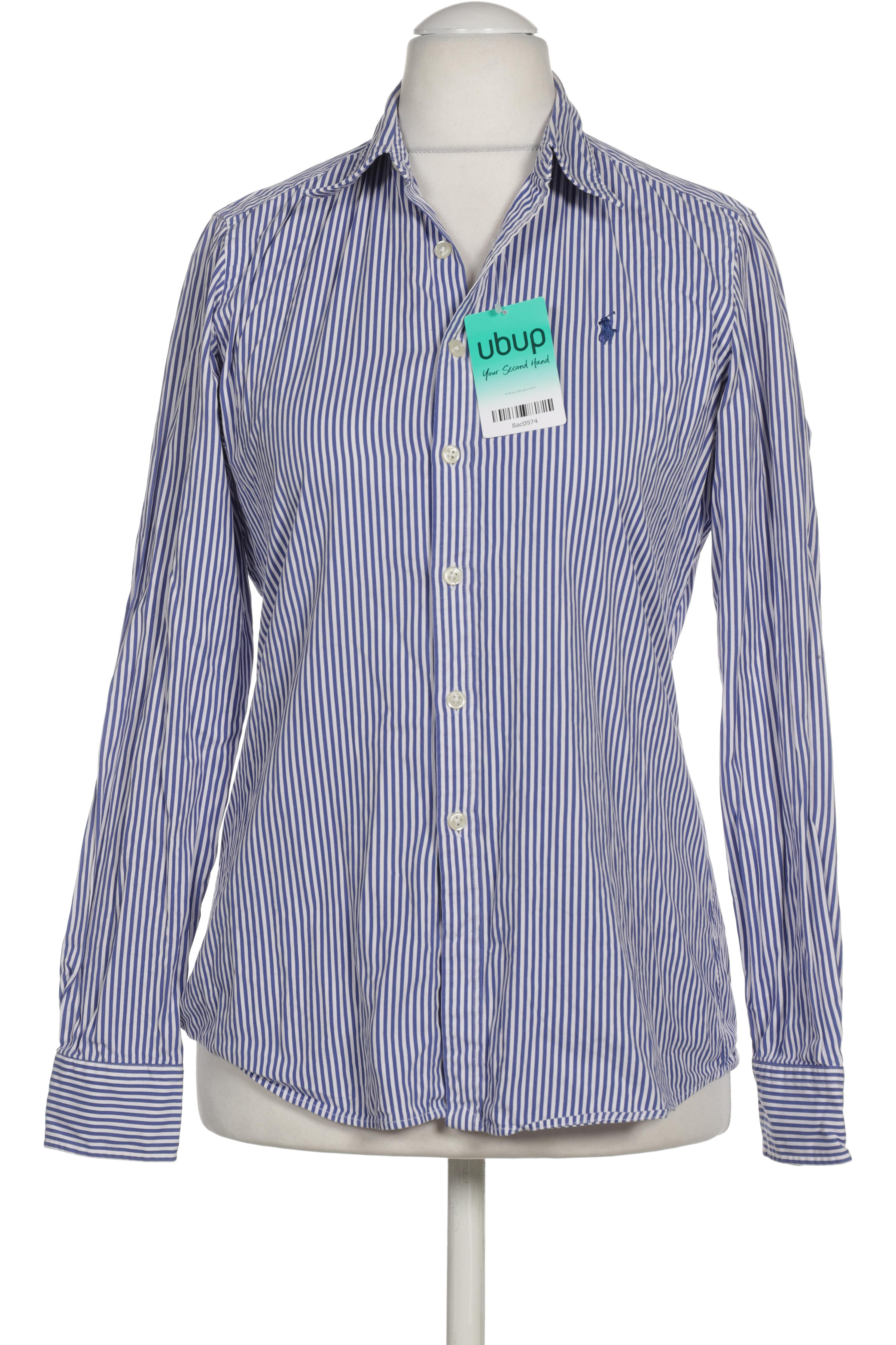 

Polo Ralph Lauren Damen Bluse, blau, Gr. 8