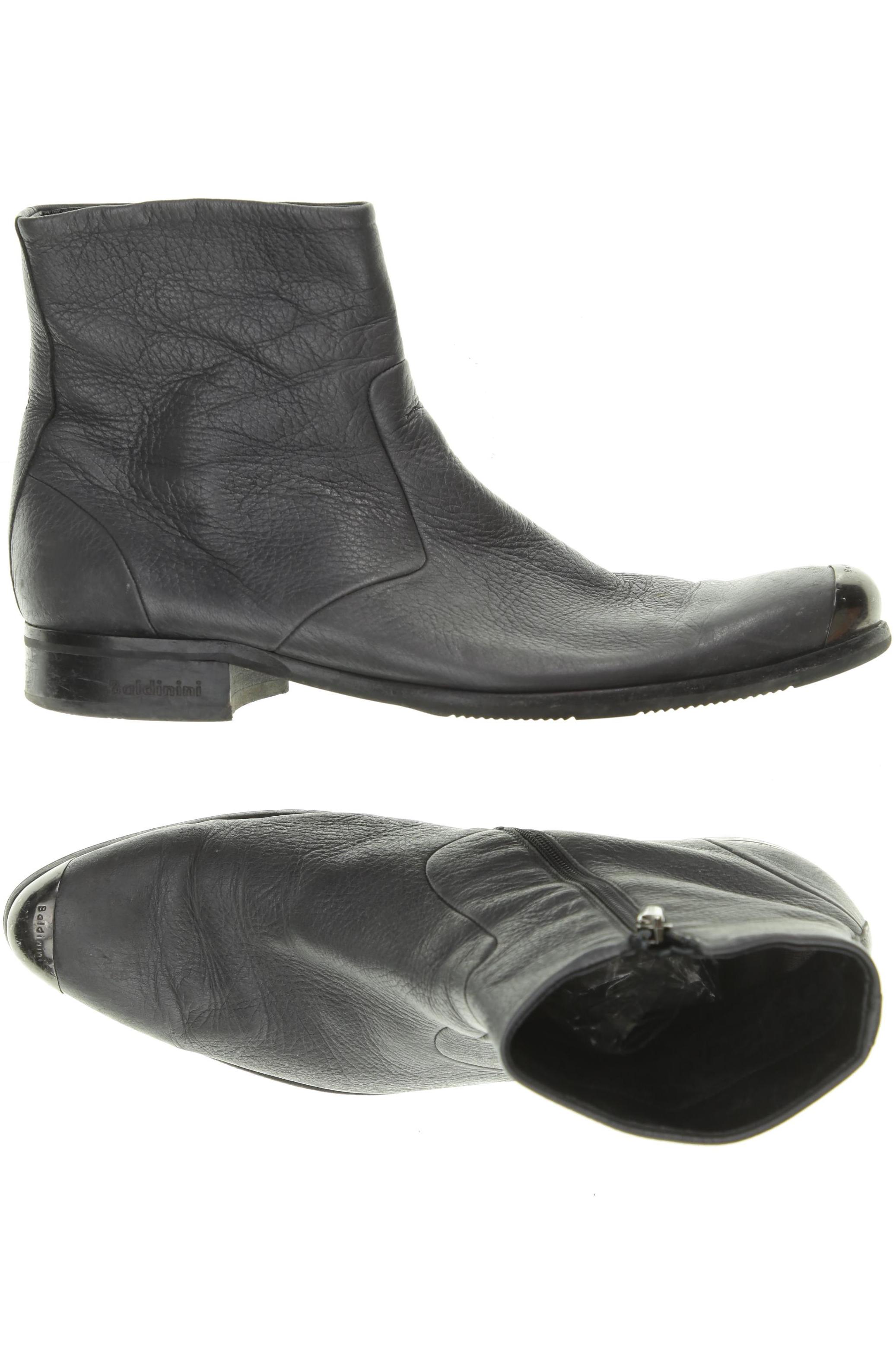 

Baldinini Herren Stiefel, grau, Gr. 42