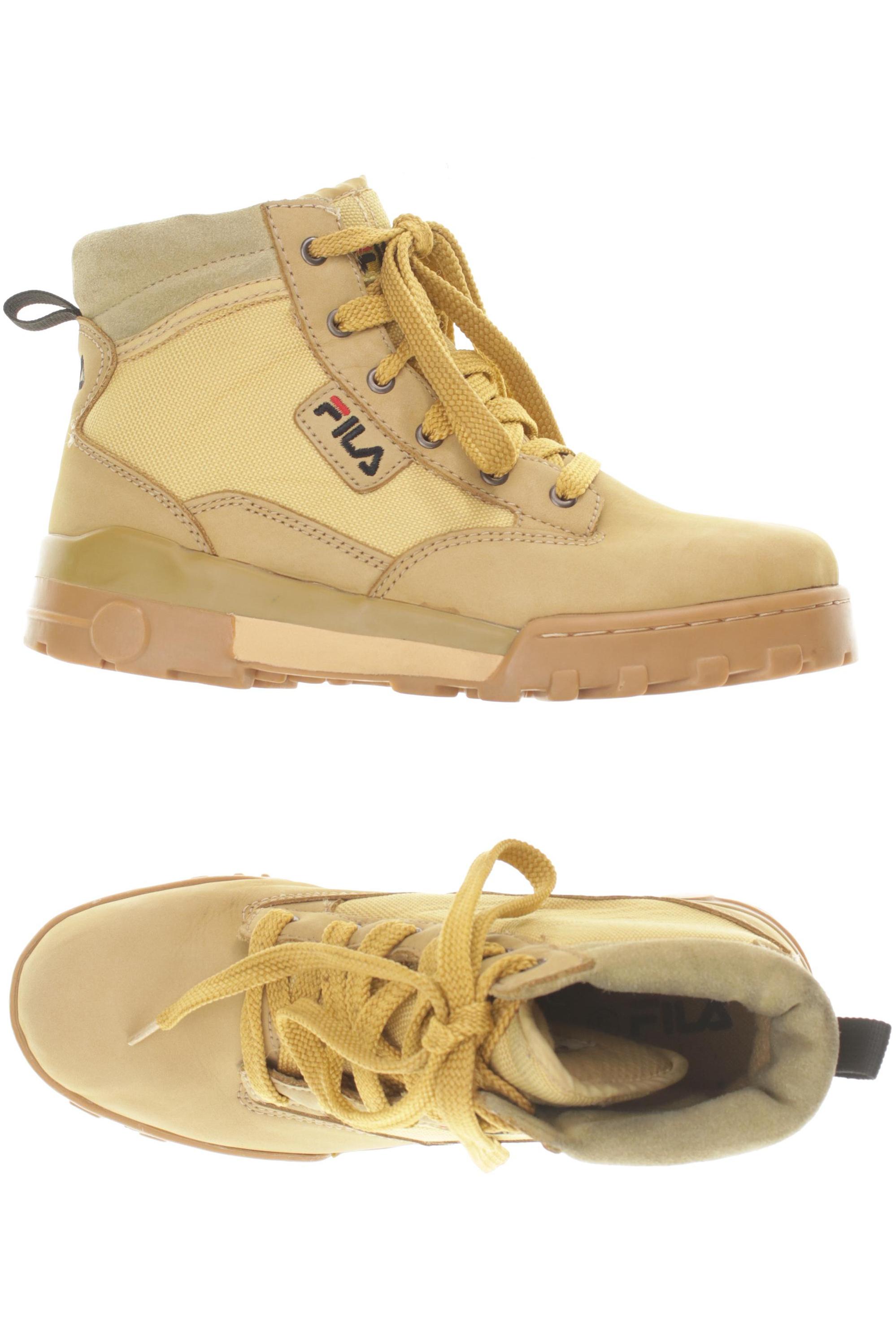 

Fila Herren Stiefel, gelb, Gr. 42.5
