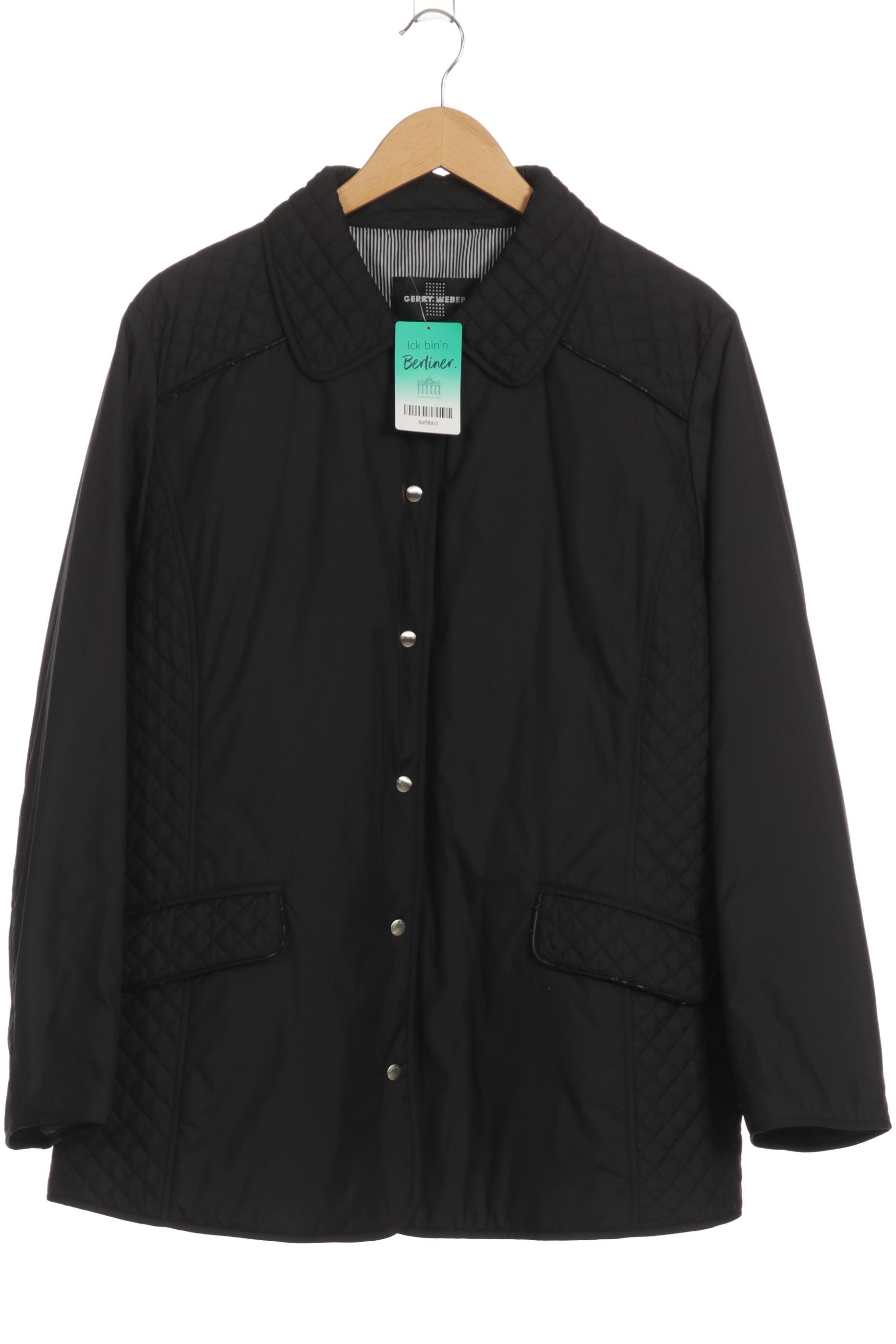 

Gerry Weber Damen Jacke, blau, Gr. 48