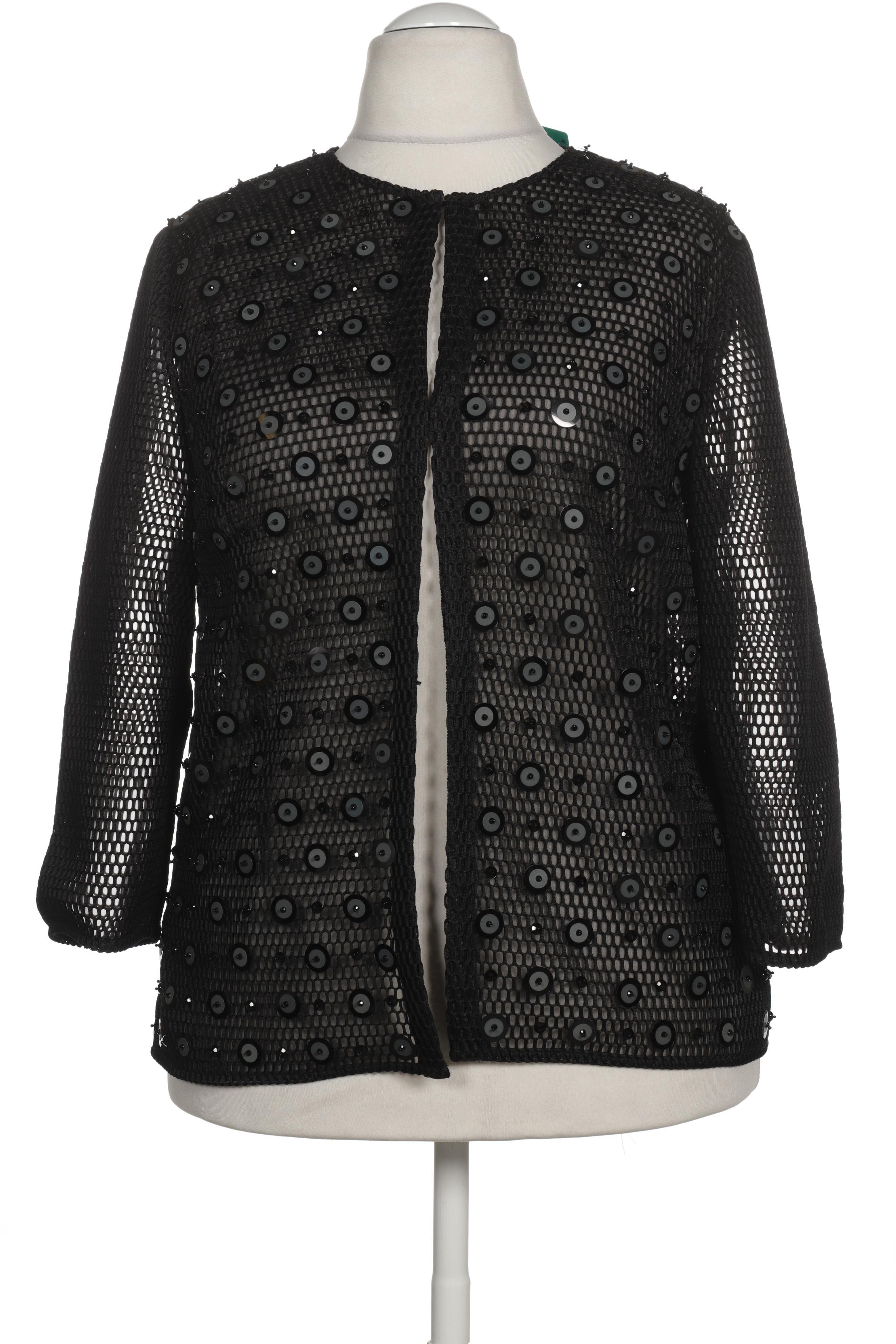 

Hallhuber Damen Blazer, schwarz, Gr. 42