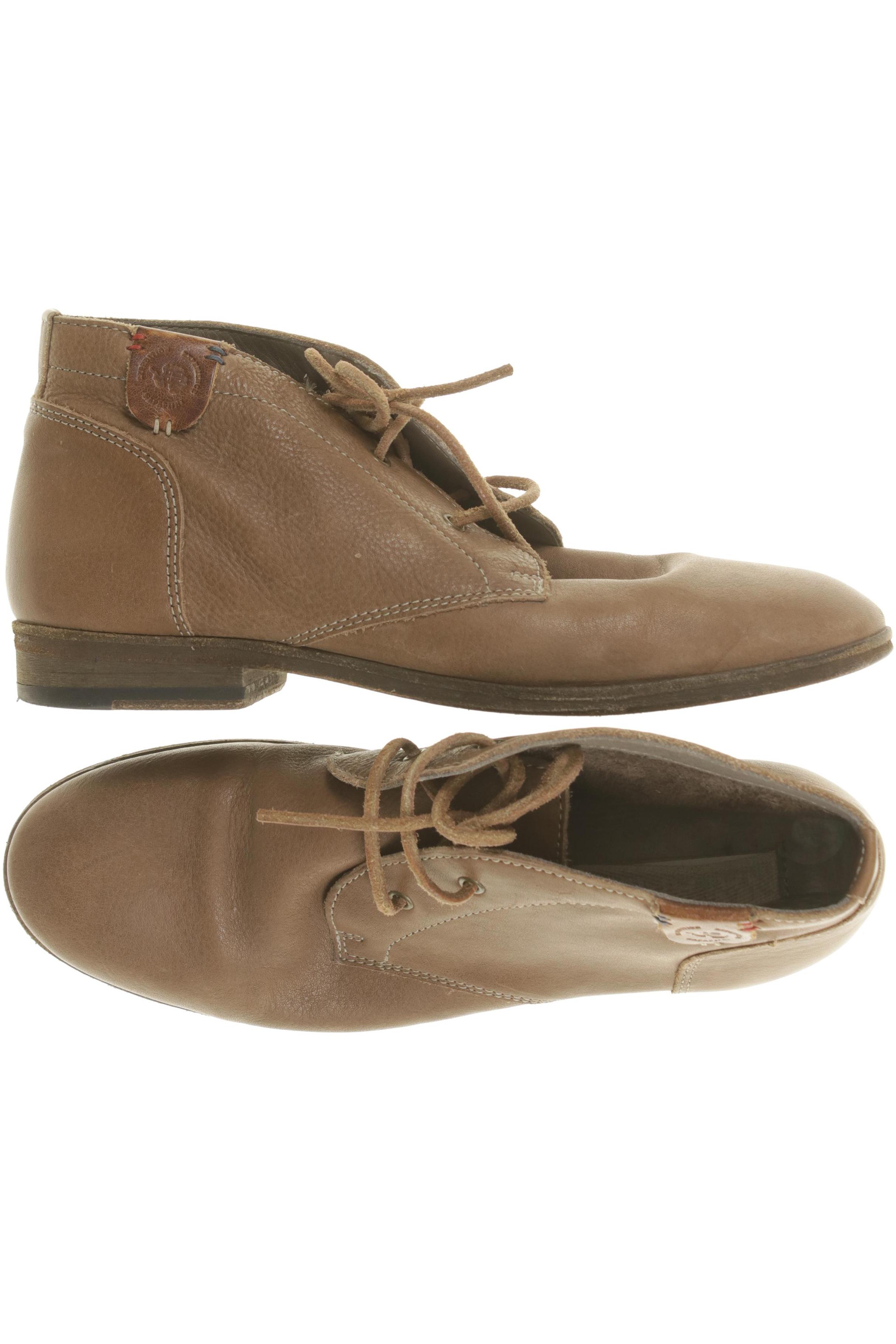 

Napapijri Damen Stiefelette, braun, Gr. 37