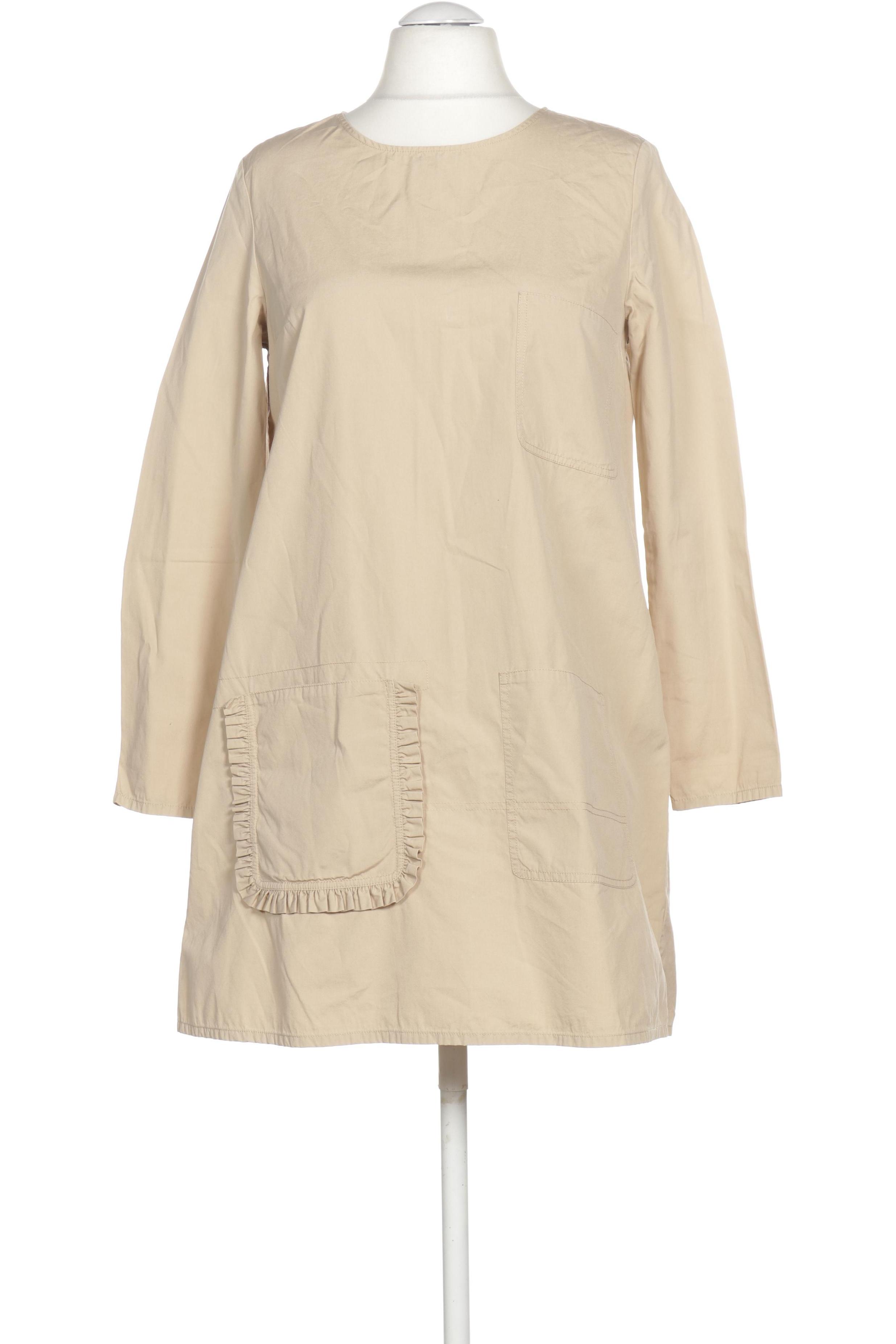 

COS Damen Kleid, beige, Gr. 38