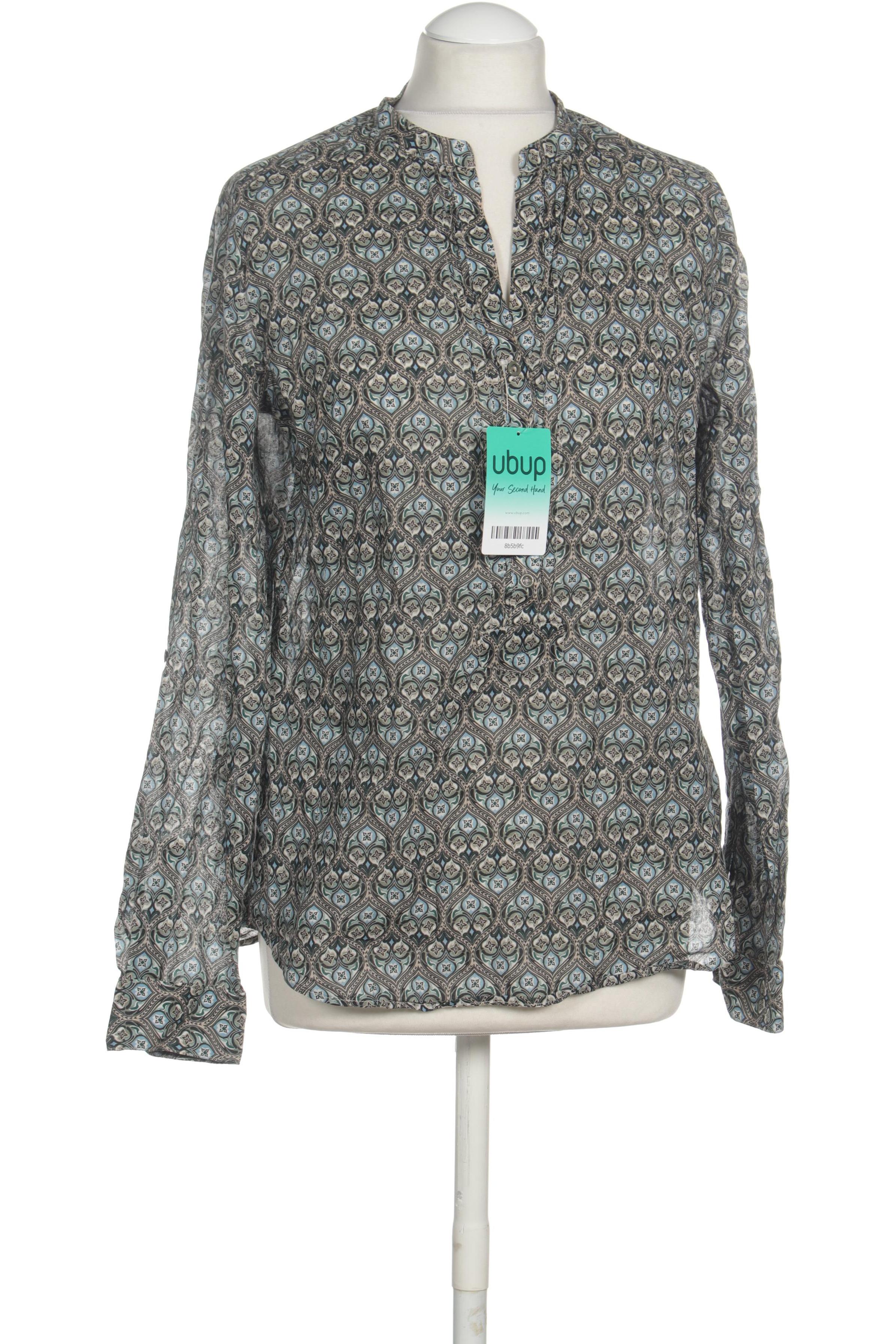 

Marc O Polo Damen Bluse, türkis, Gr. 36