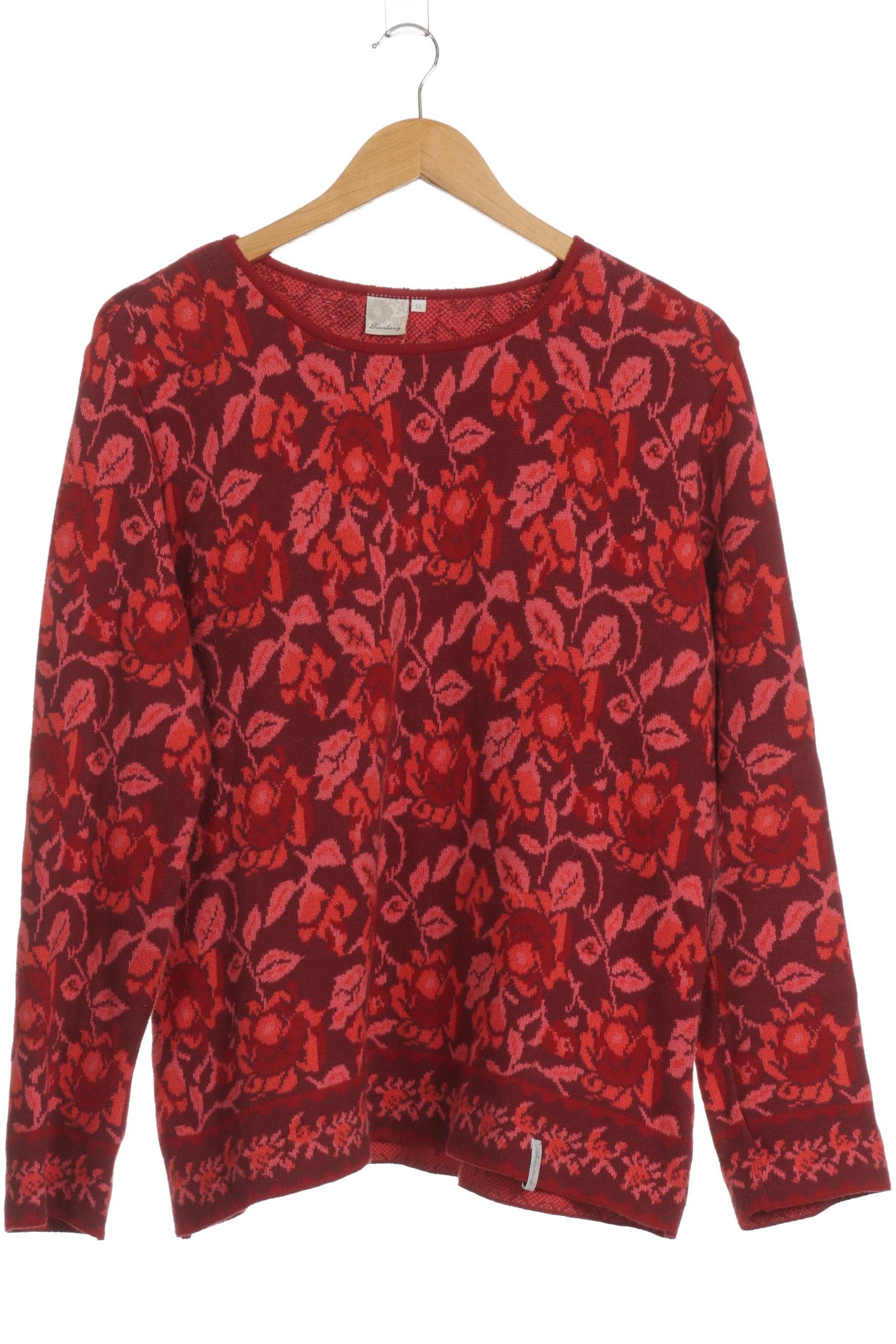 

Deerberg Damen Pullover, rot, Gr.