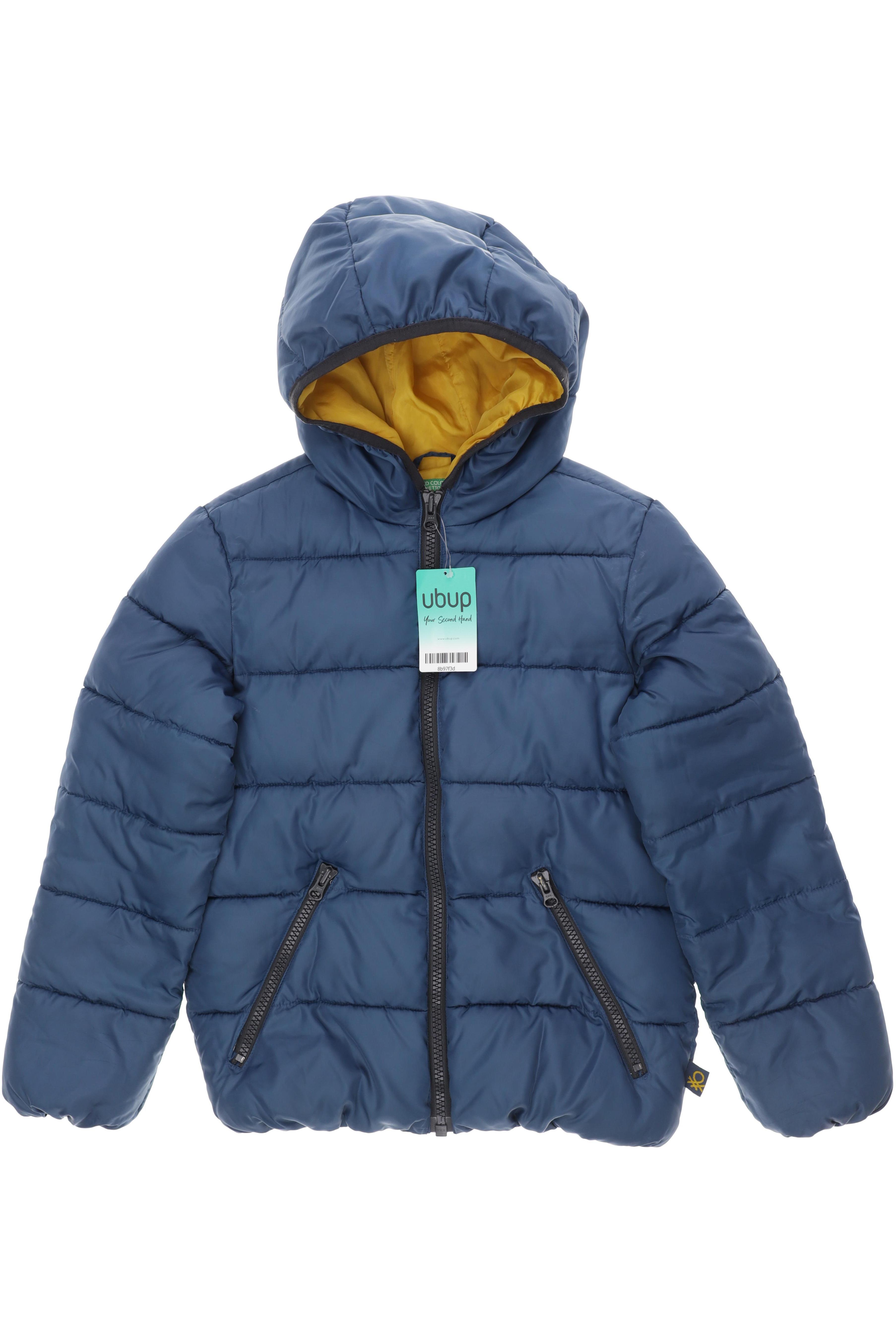 

United Colors OF Benetton Jungen Jacke, blau, Gr. 140